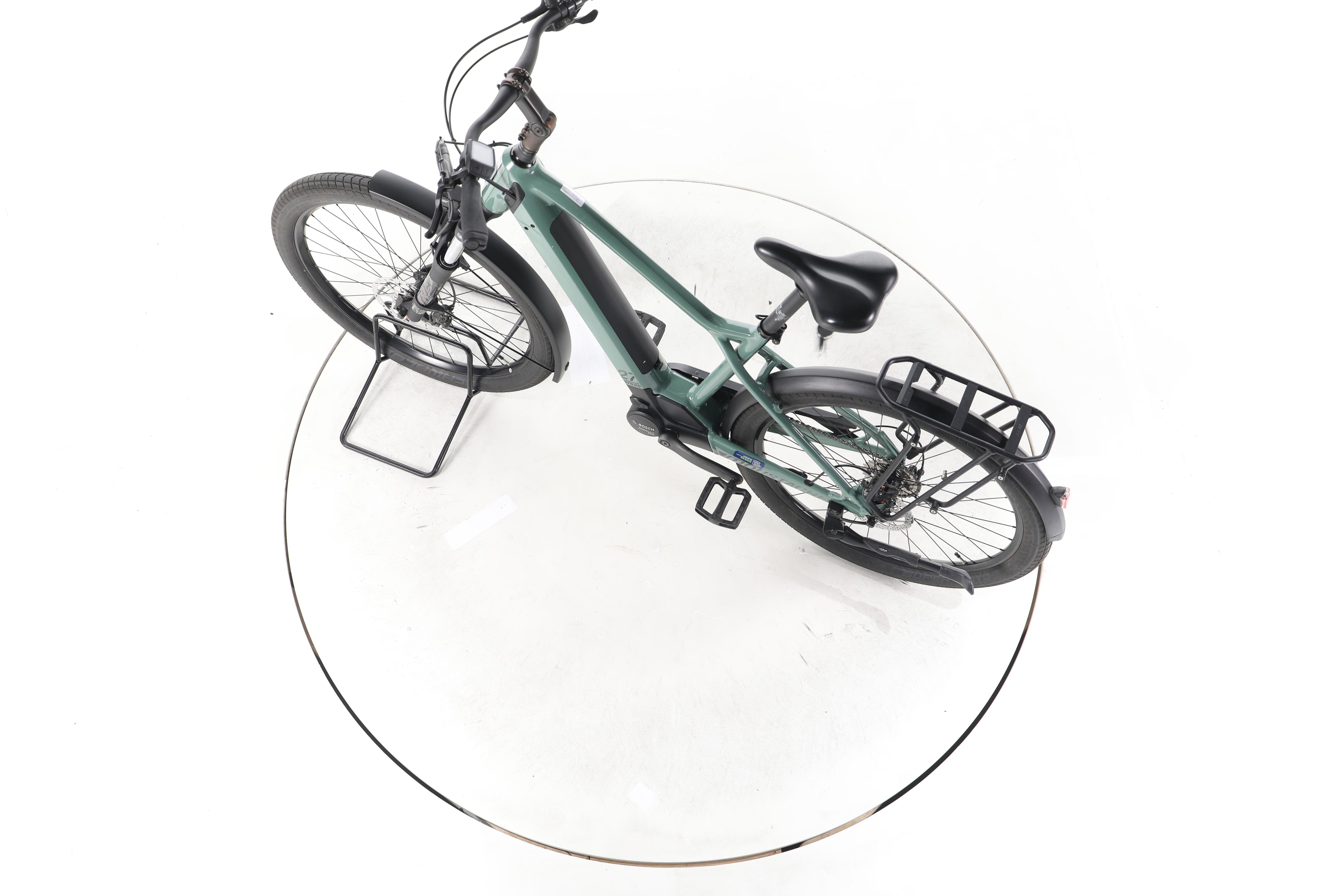 Moustache Bikes Samedi X Road Trekking E-Bike - Image 20