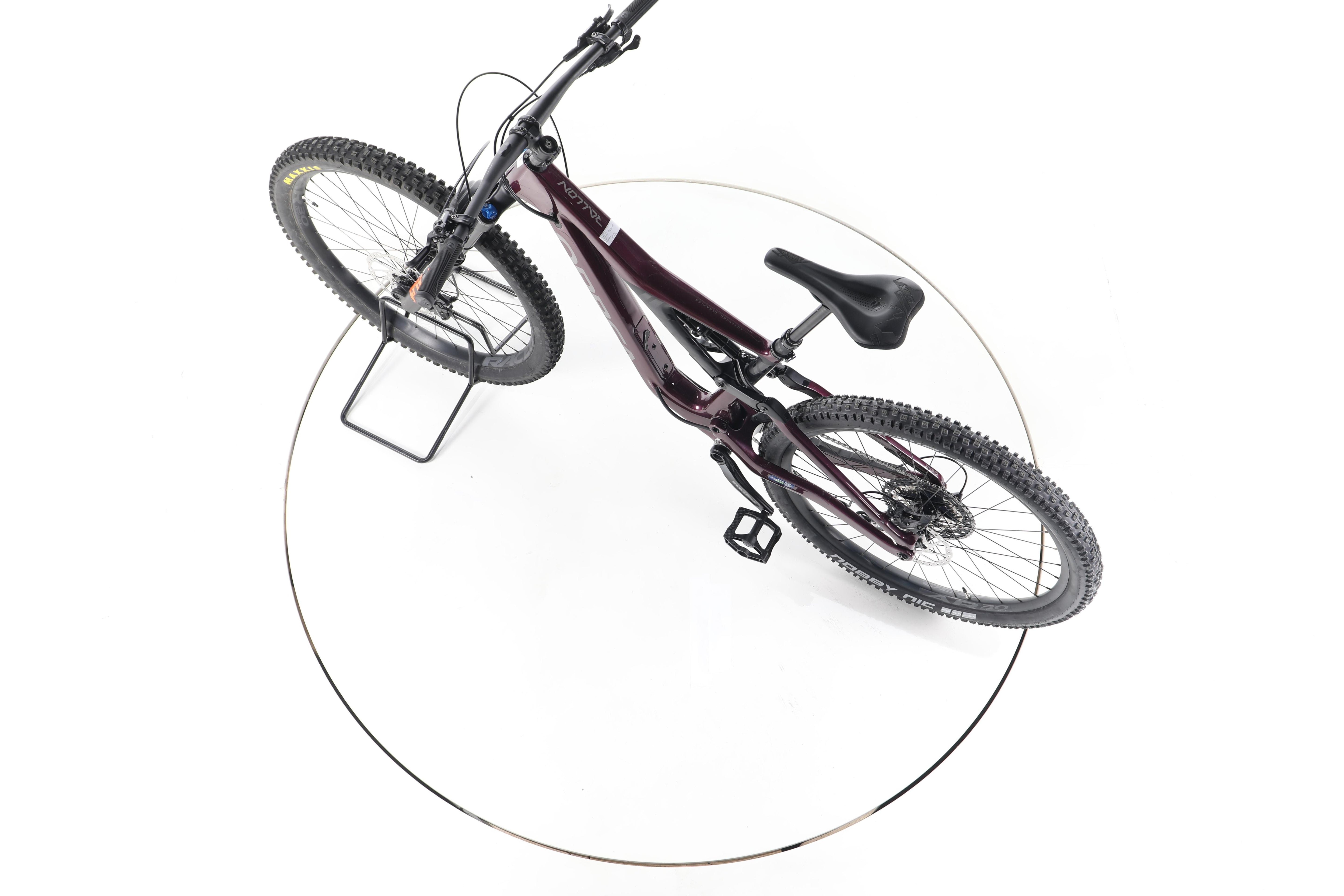Orbea Rallon M20 Fahrrad Fully - Image 20