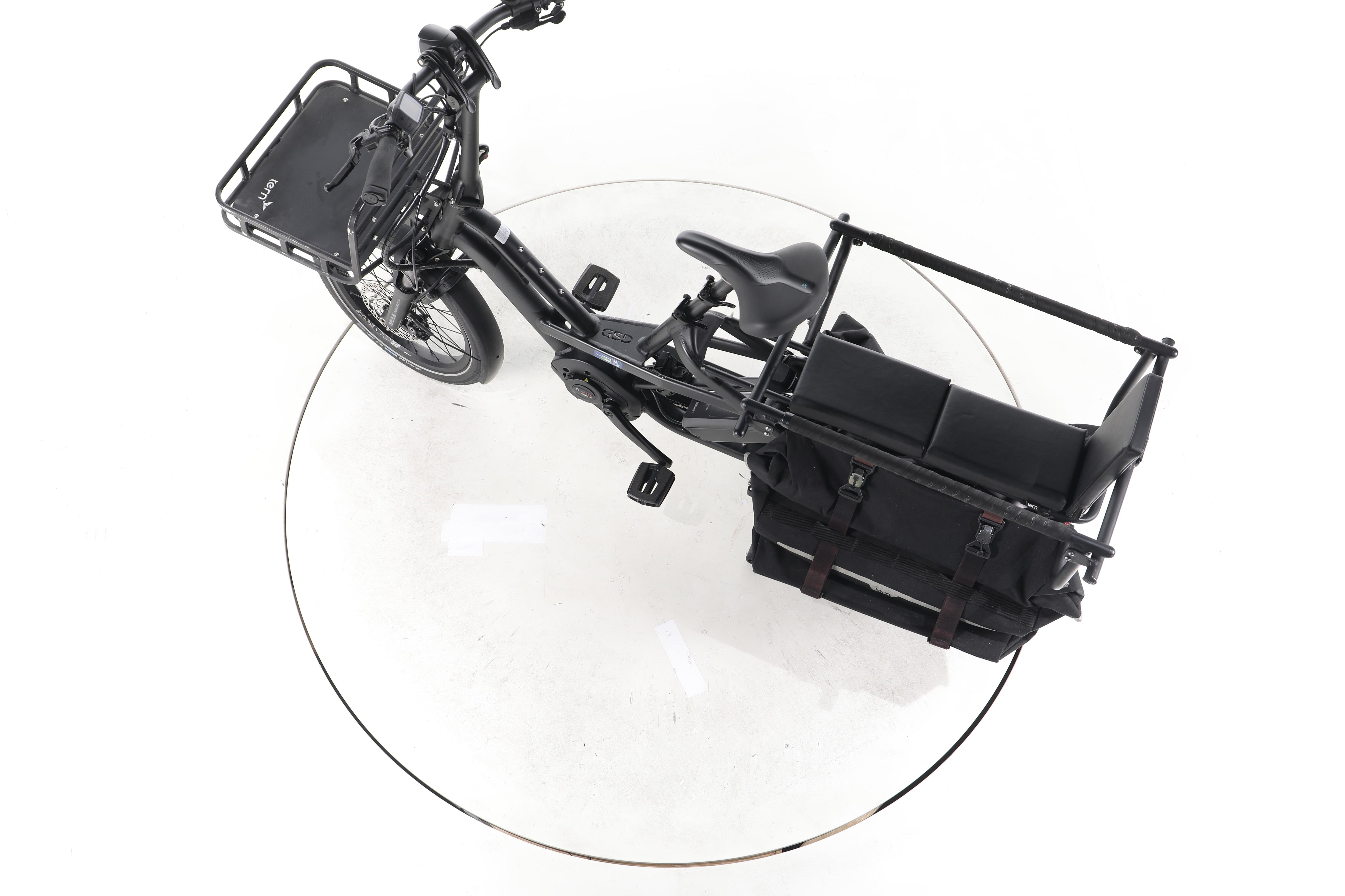 Tern GSD S10 E-Lastenrad - Image 20