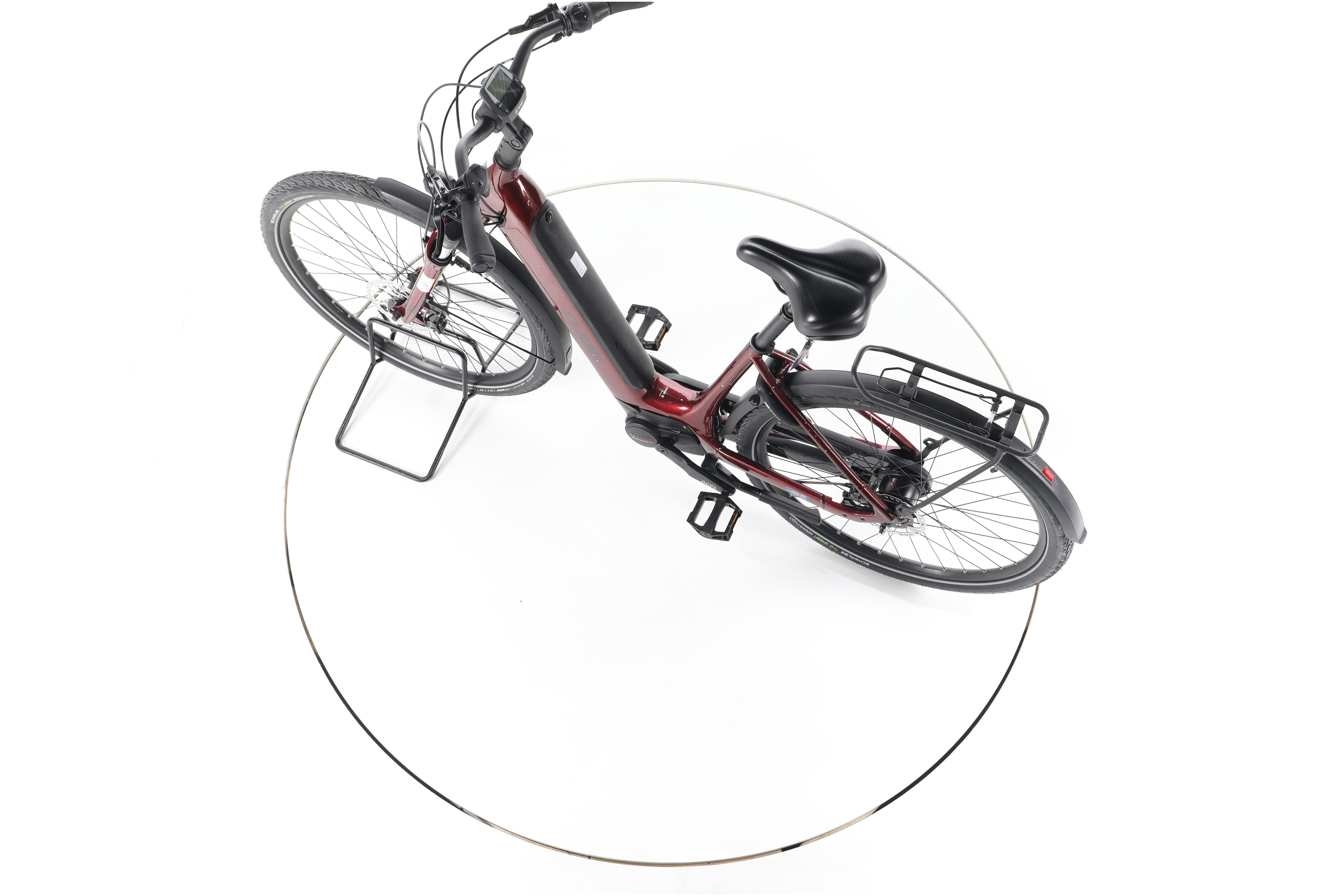 Cube Supreme RT Hybrid Pro City E-Bike Tiefeinsteiger - Image 20