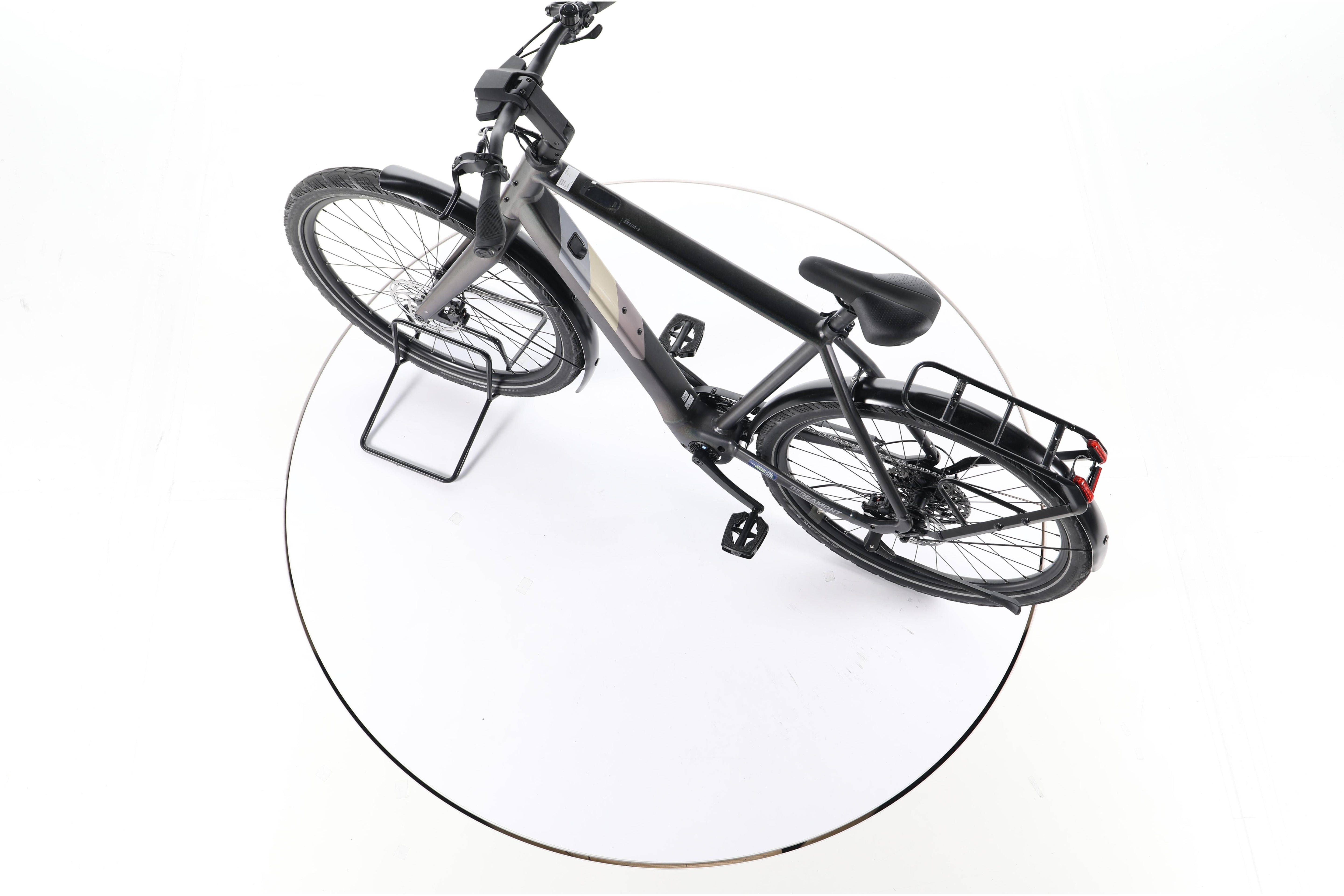 Bergamont E-Vitess Elite Trekking E-Bike - Image 20
