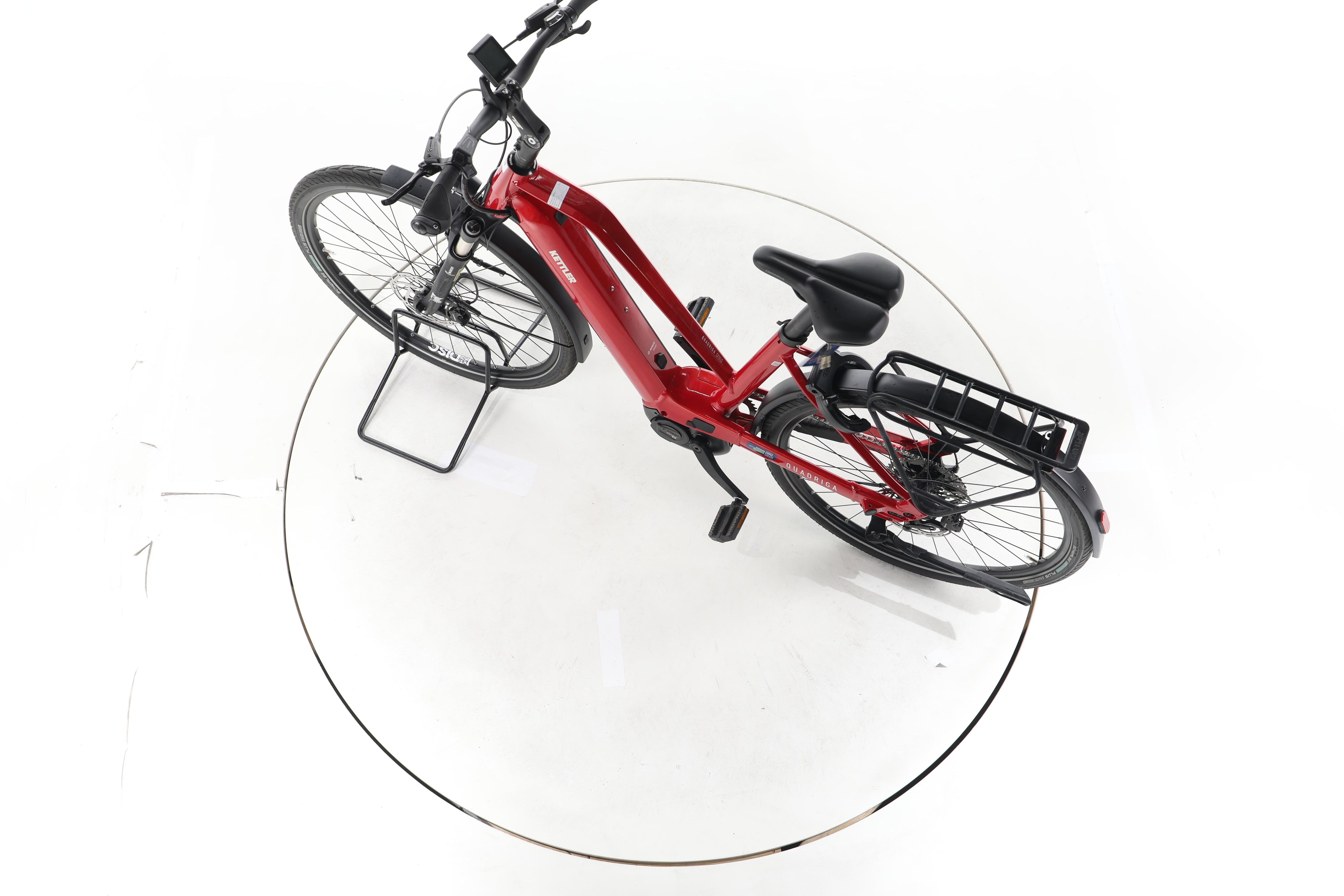 Kettler Quadriga CX10 Trekking E-Bike - Image 20