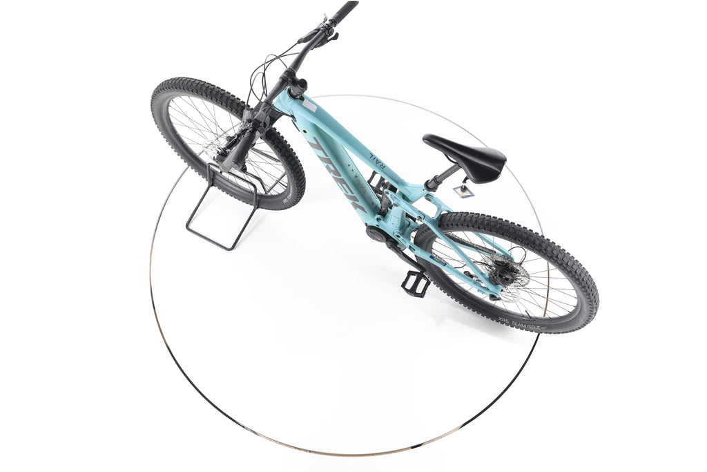 Trek Rail 9.7 Gen 2 Fully E-Bike - Image 20