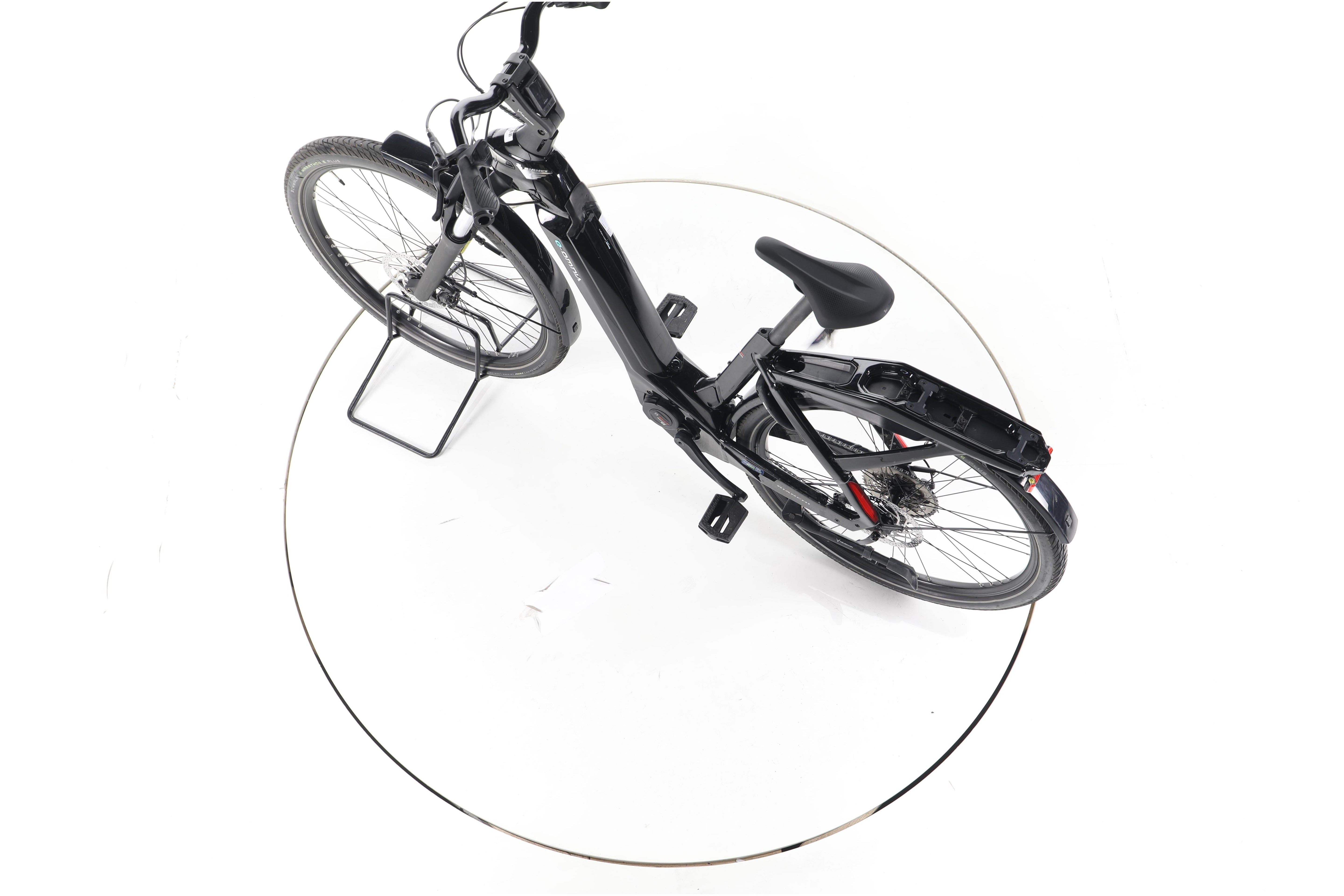 Bianchi E-Omnia Trekking E-Bike Tiefeinsteiger - Image 20