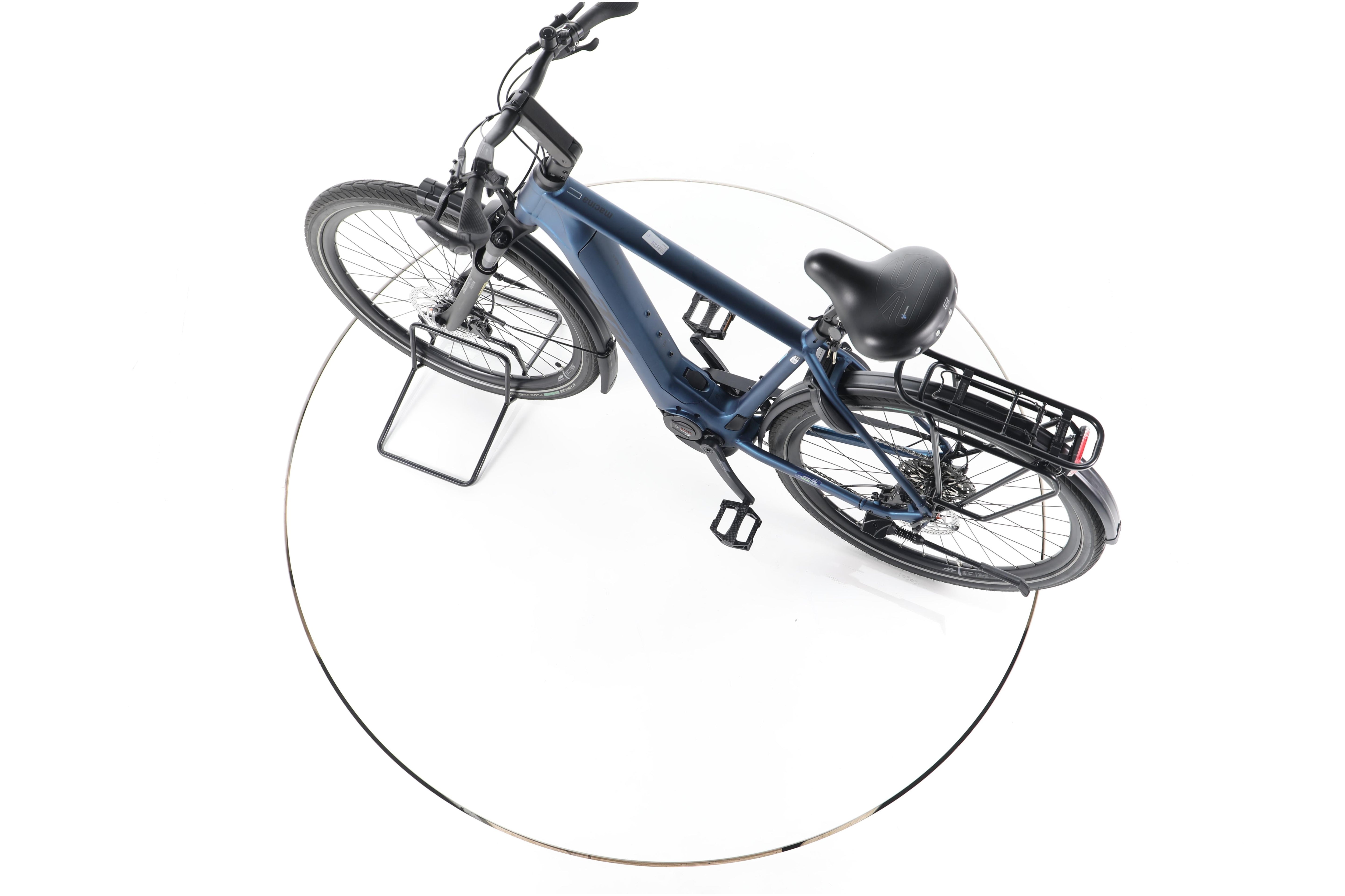 KTM Macina Style 730 Trekking E-Bike 2023 - Image 20