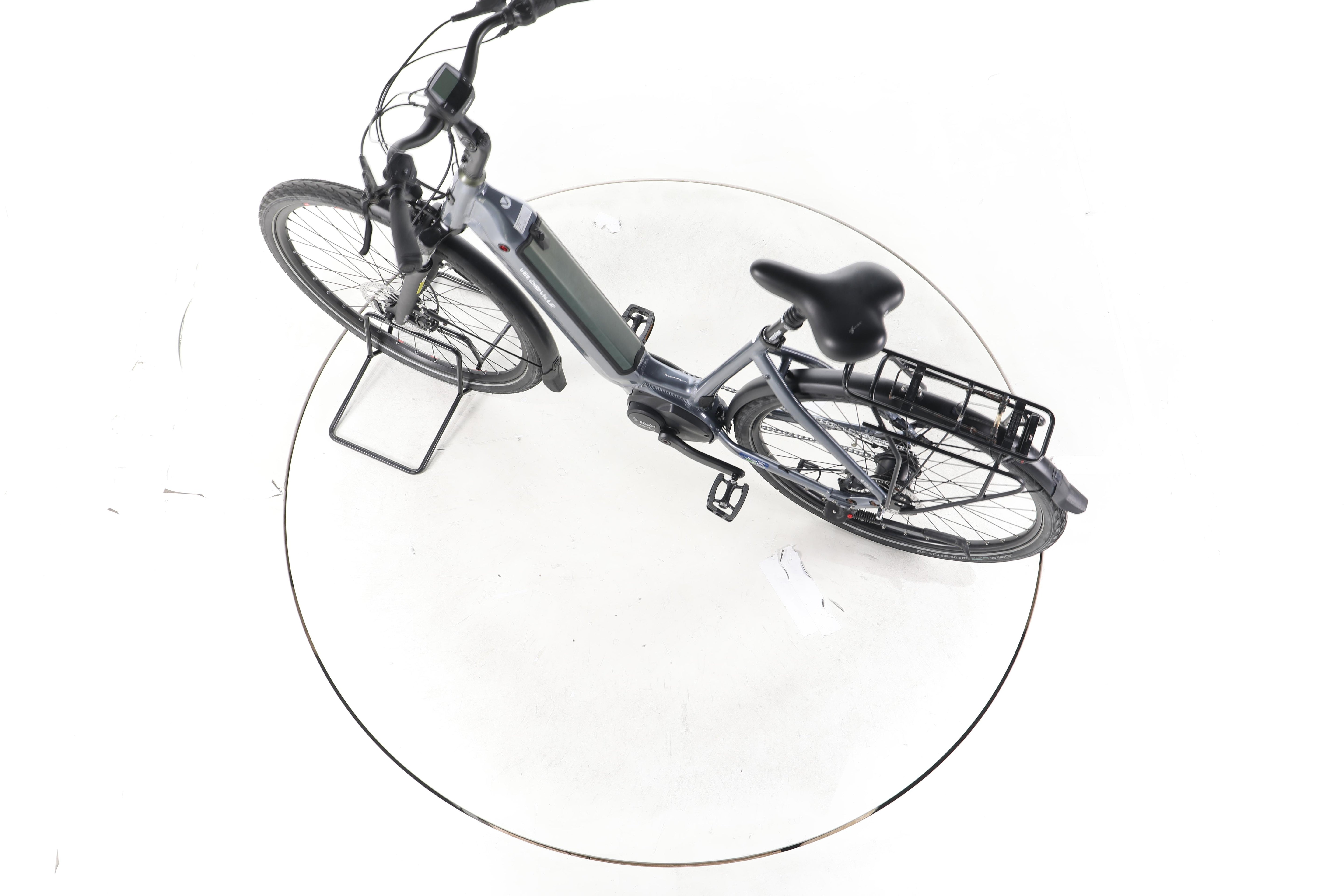 Velo de Ville AEB 490 City E-Bike Tiefeinsteiger - Image 20