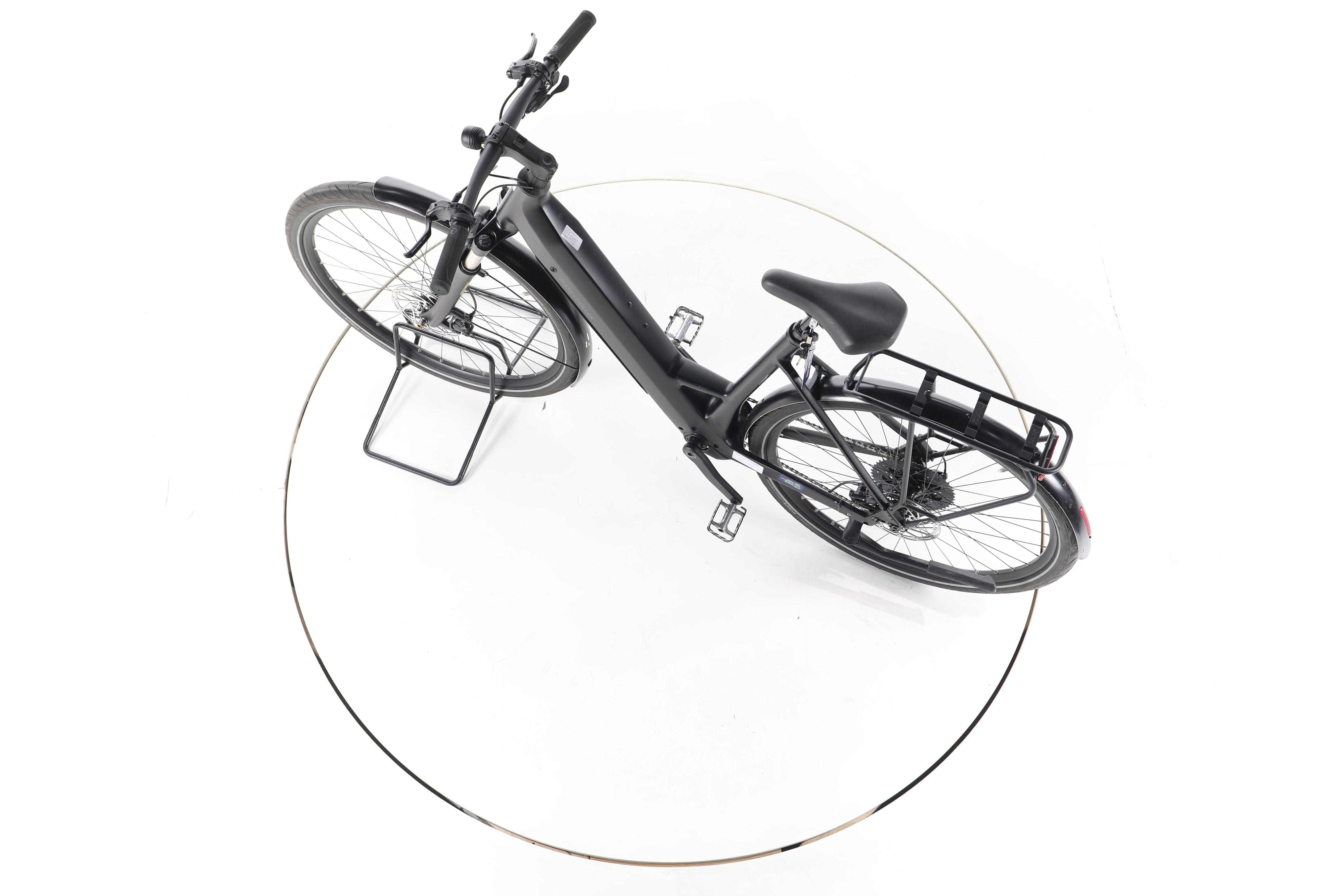 Riese & Müller UBN Six touring Trekking E-Bike Tiefeinsteiger 2024 - Image 20
