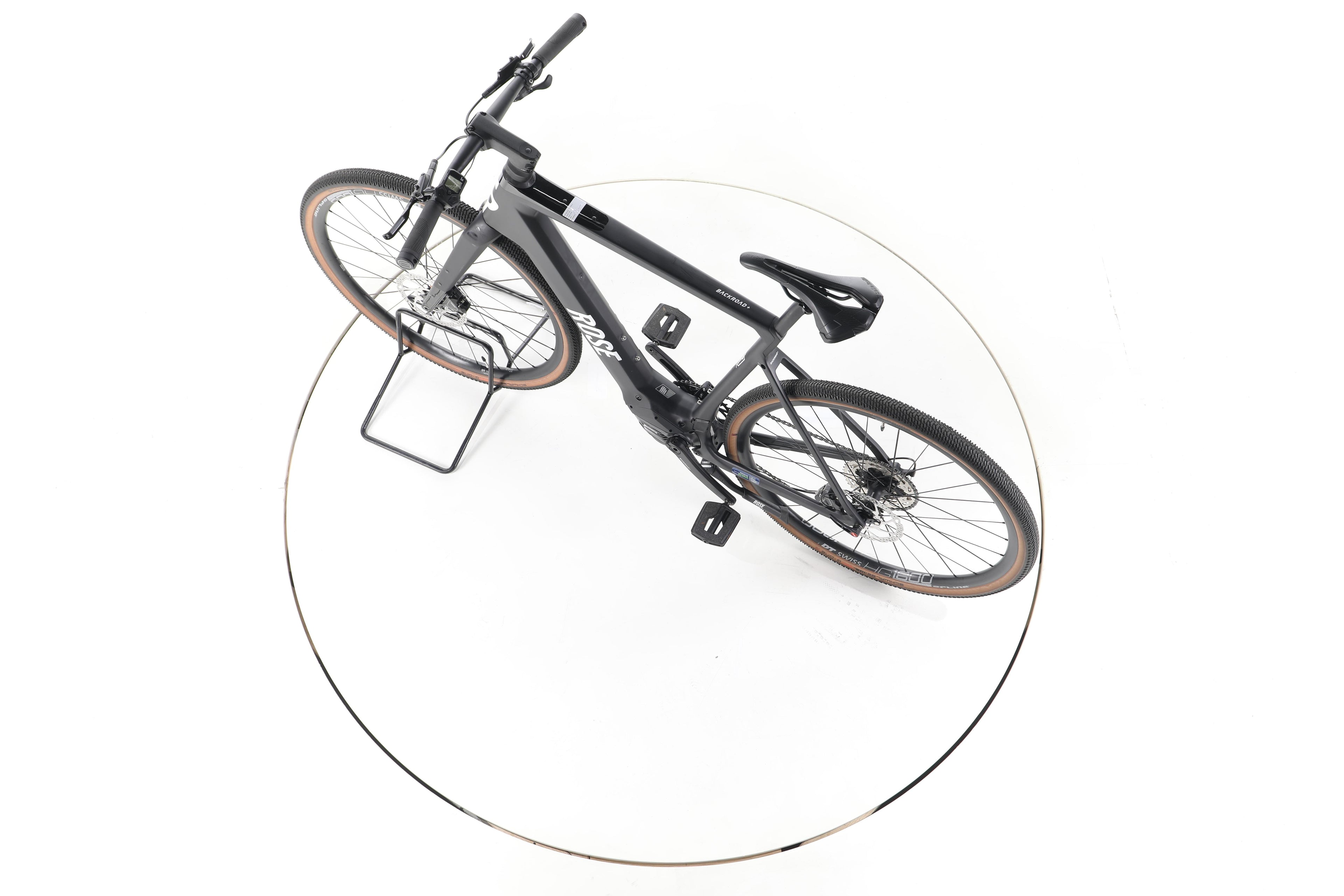 Rose Backroad Plus EQ Flatbar E-Gravelbike - Image 20