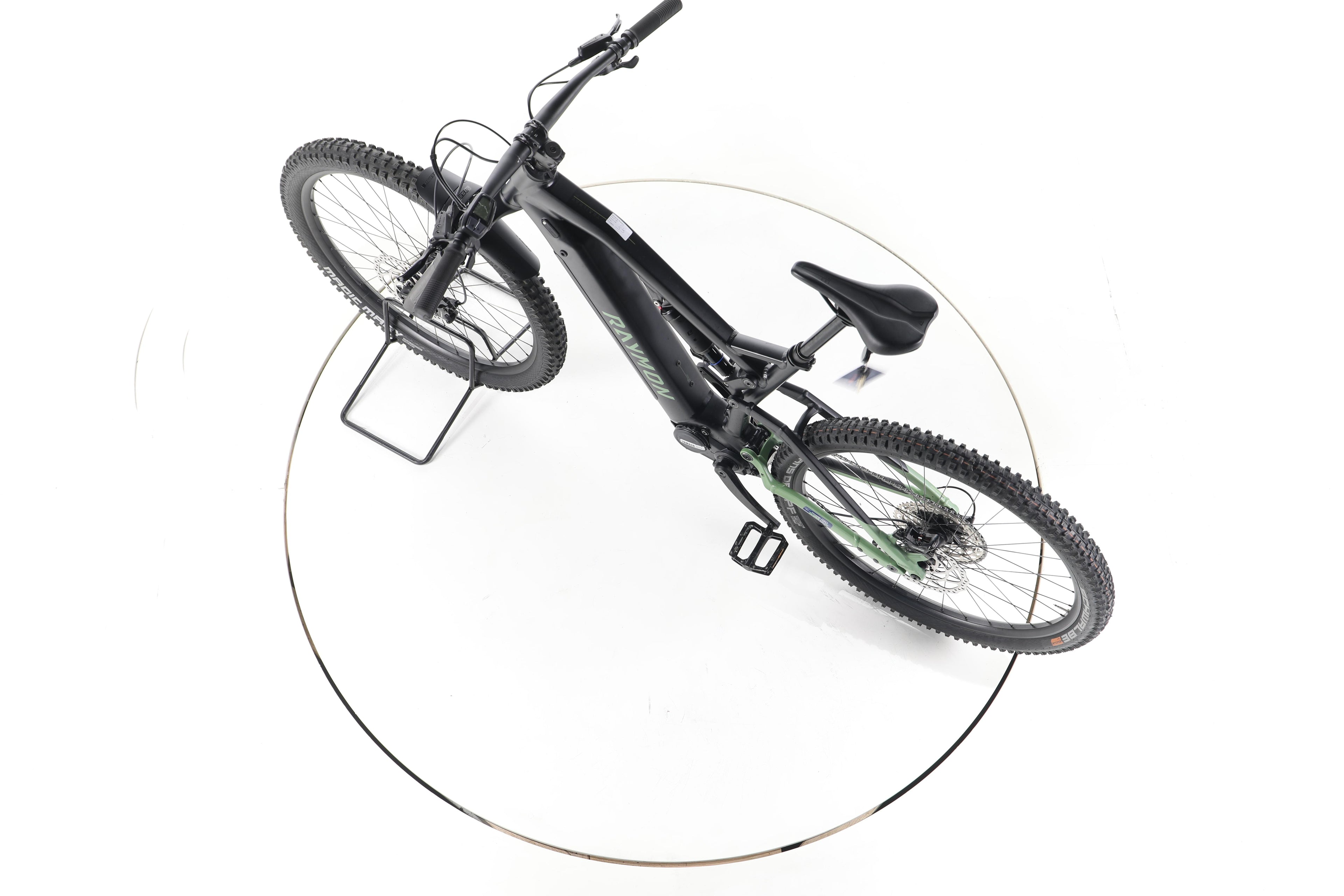 R Raymon TrailRay 150 Fully E-Bike 2025 - Image 20