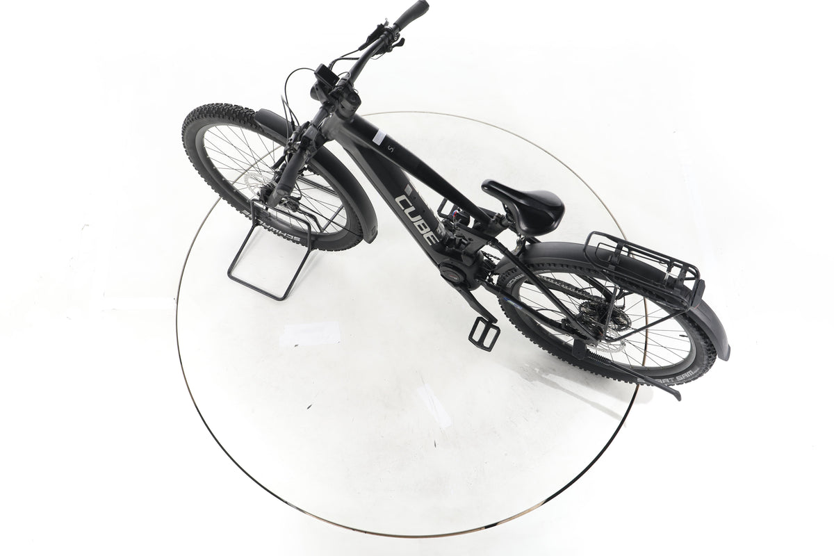 Cube Stereo Hybrid 120 Allroad SUV E-Bike - Image 20