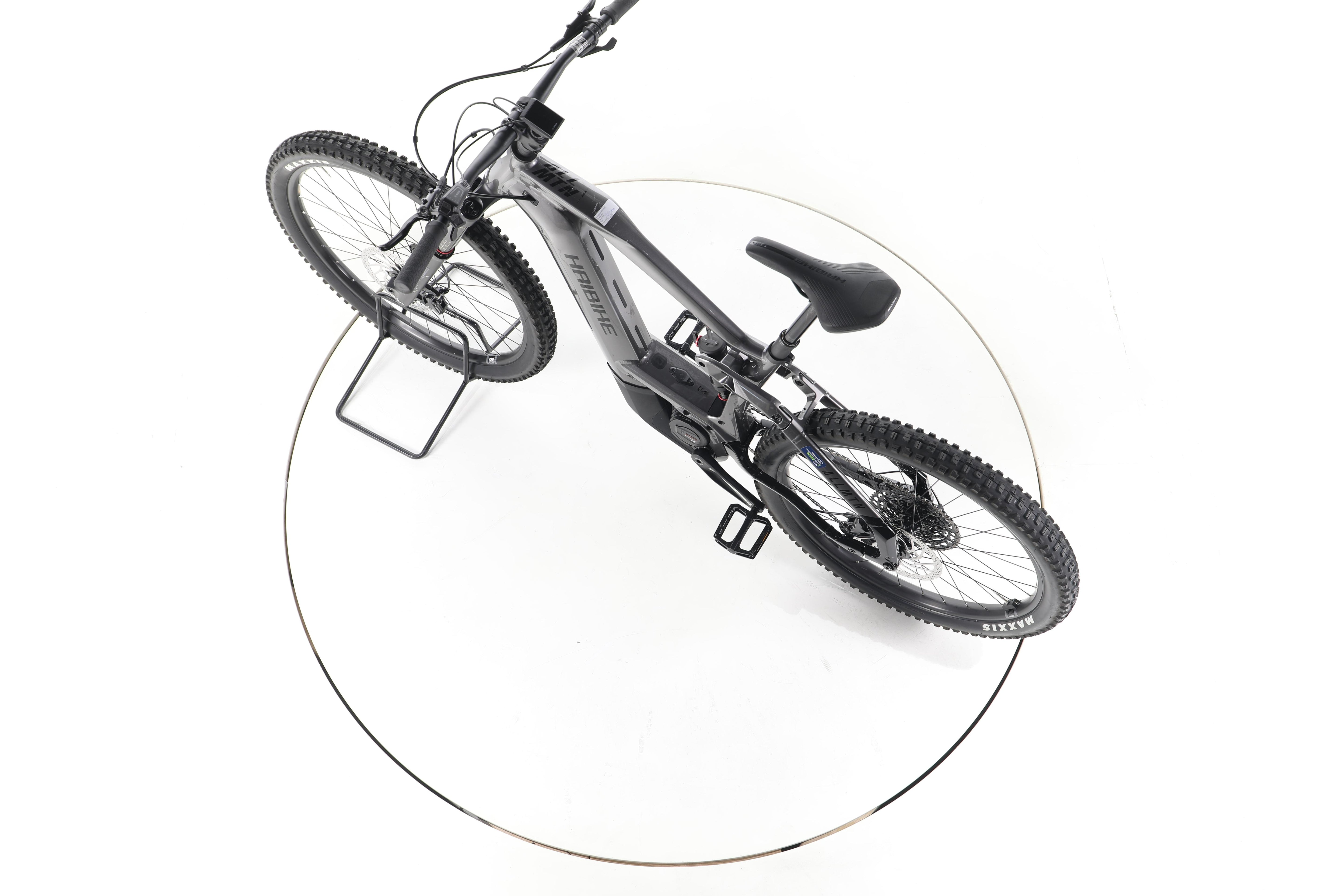 Haibike AllMtn 5 Fully E-Bike 2024 - Image 20