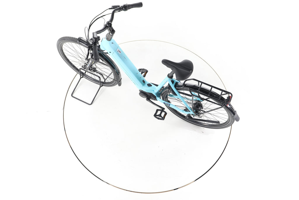 Hercules Lyon I-R8 City E-Bike Tiefeinsteiger 2024 - Image 20