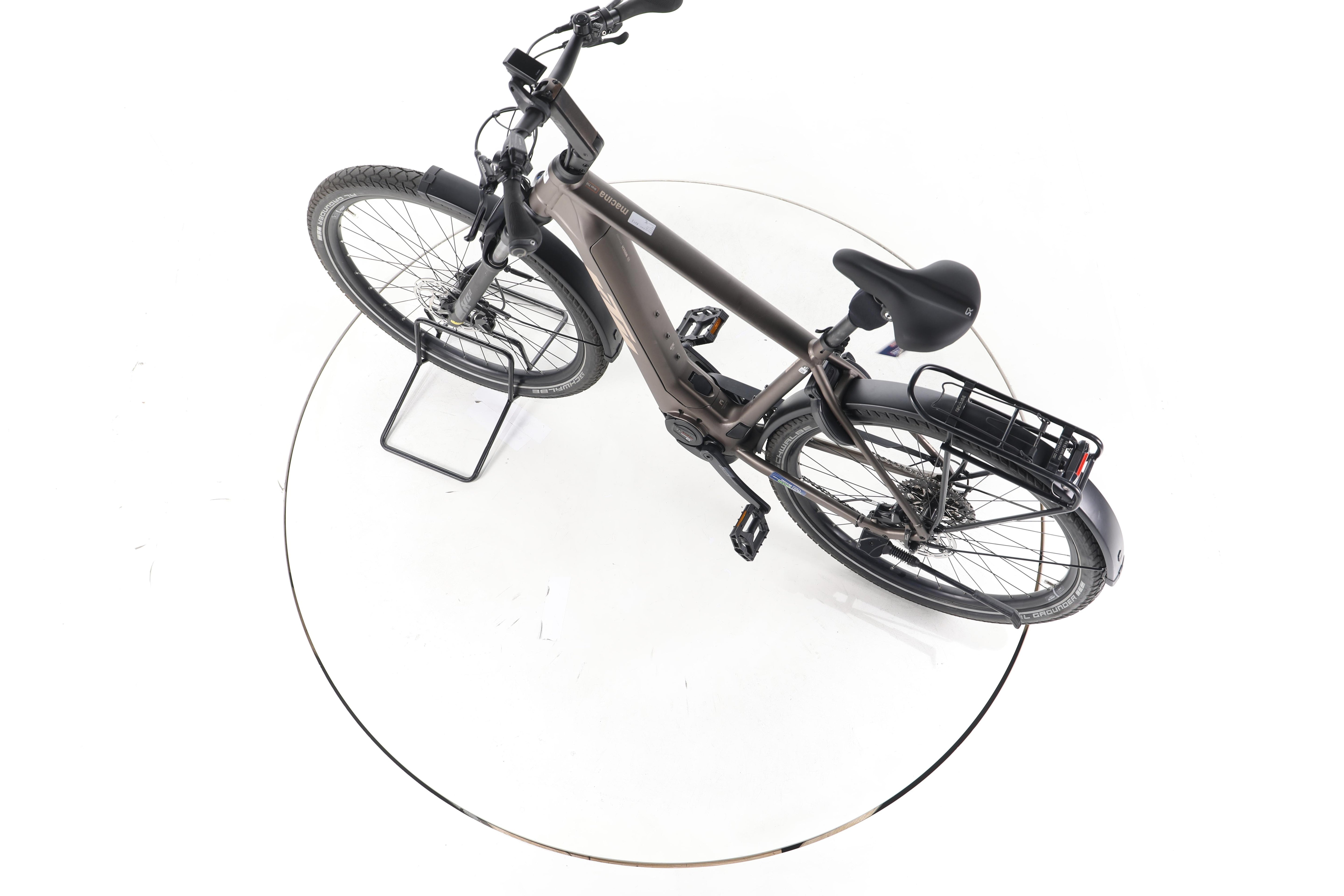 KTM Macina GRAN 710 Trekking E-Bike - Image 20