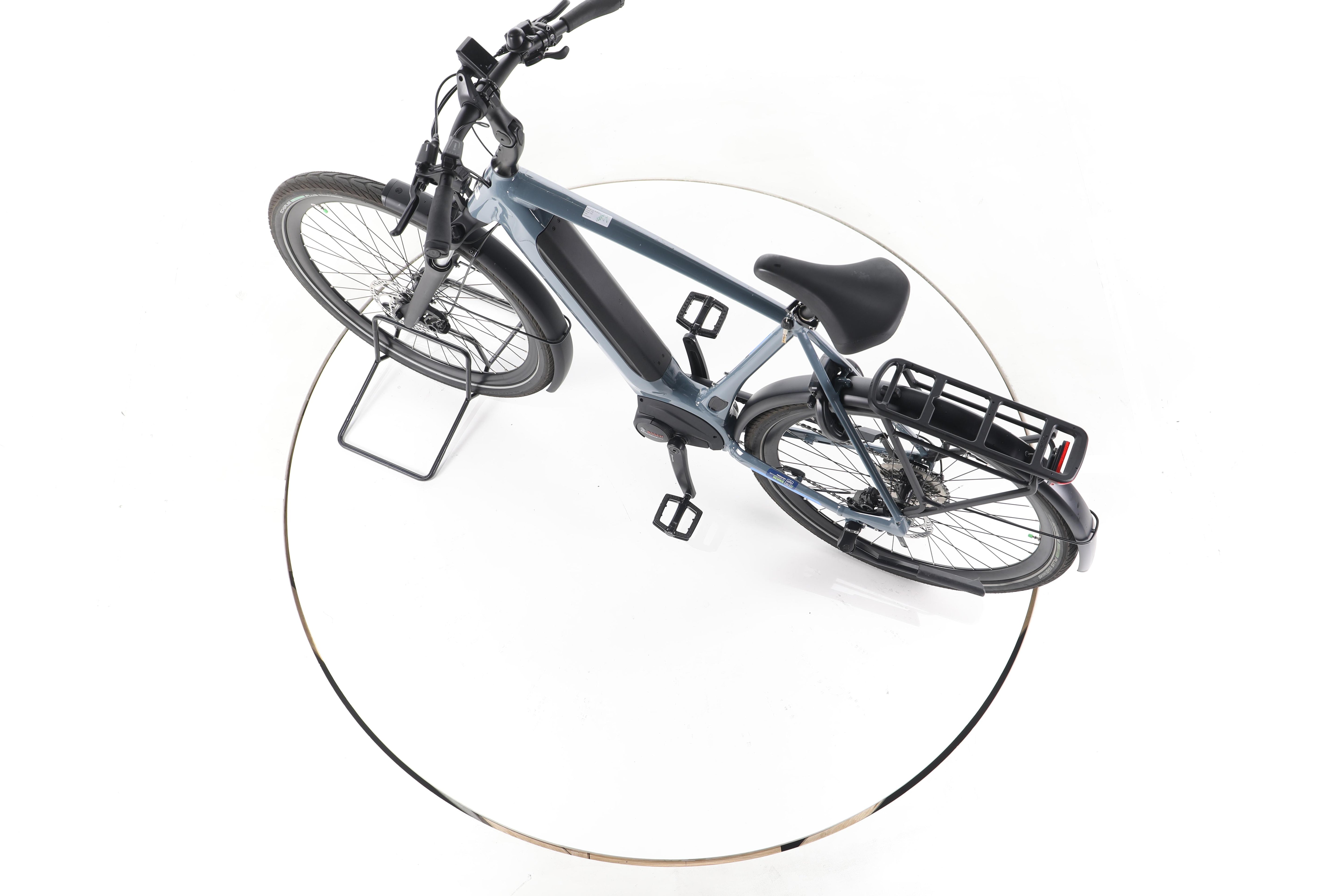 Gazelle Ultimate T10 HMB Trekking E-Bike - Image 20