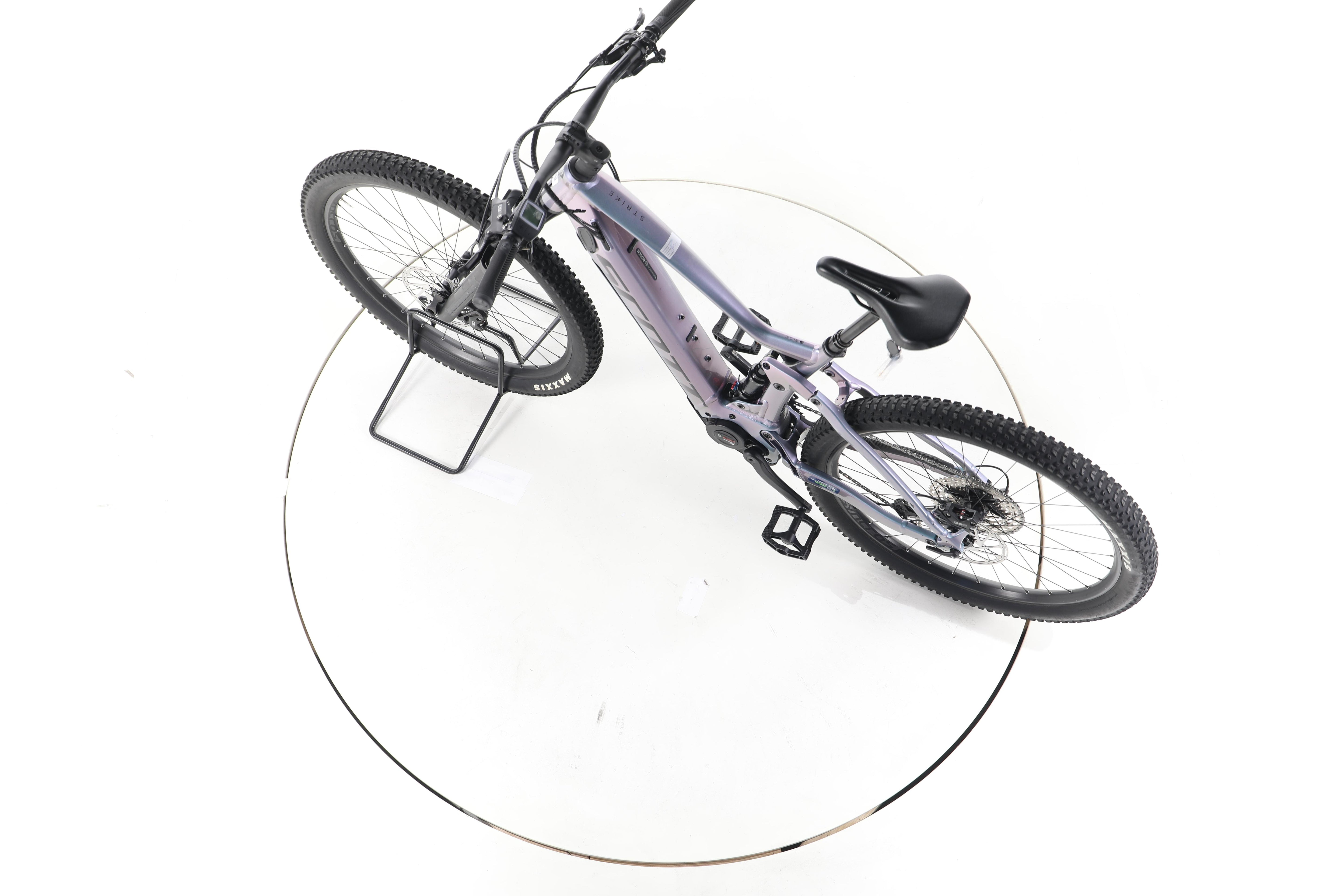 Scott Strike eRIDE 920 Fully E-Bike - Image 20