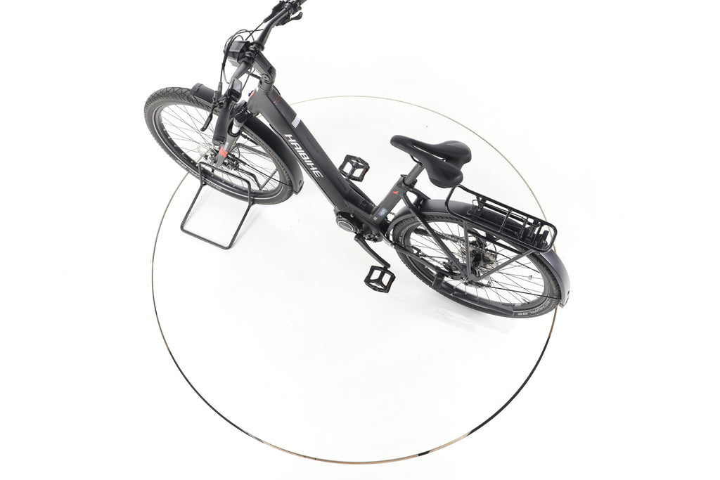 Haibike Trekking 6 Trekking E-Bike Tiefeinsteiger - Image 20