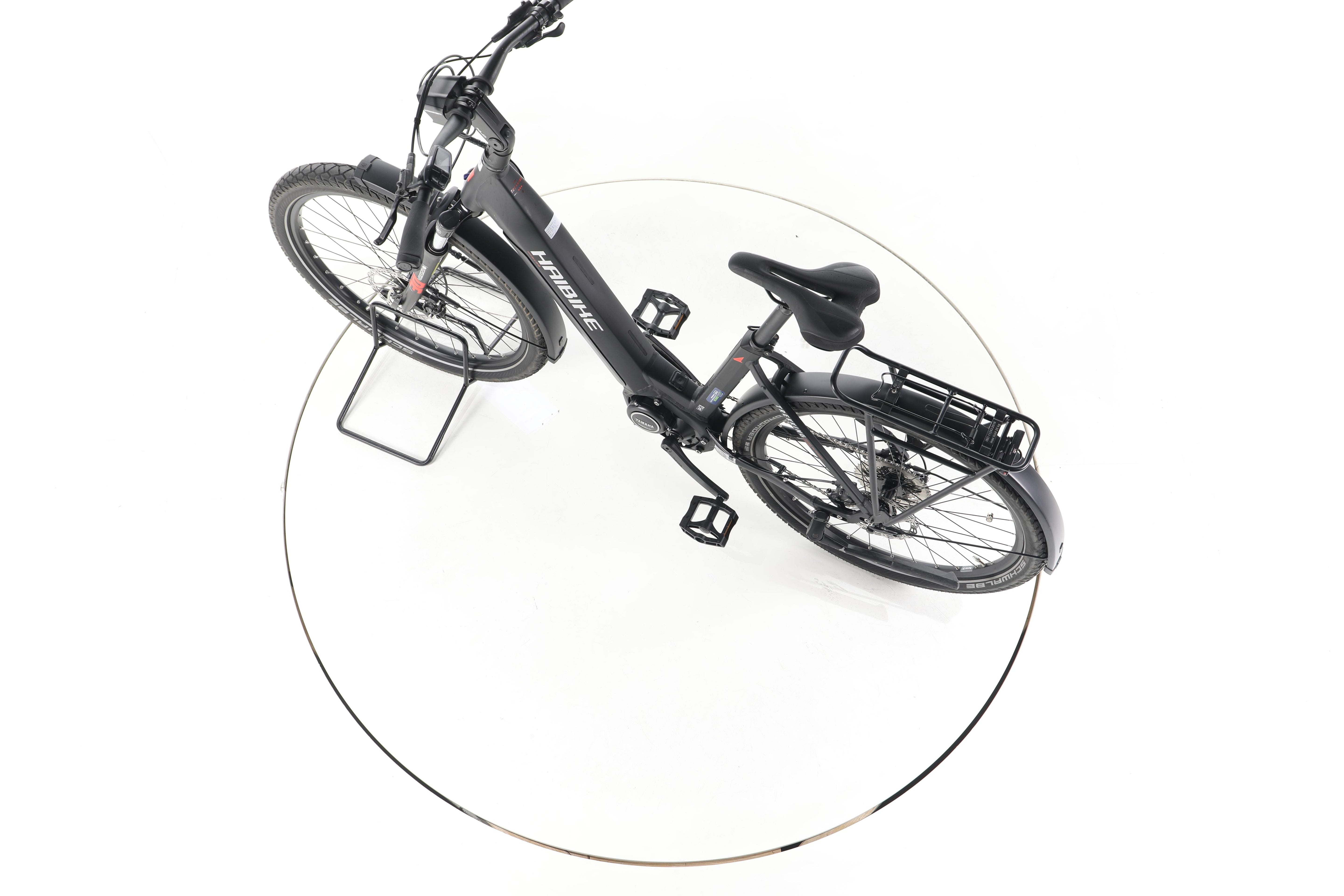 Haibike Trekking 6 Trekking E-Bike Tiefeinsteiger - Image 20