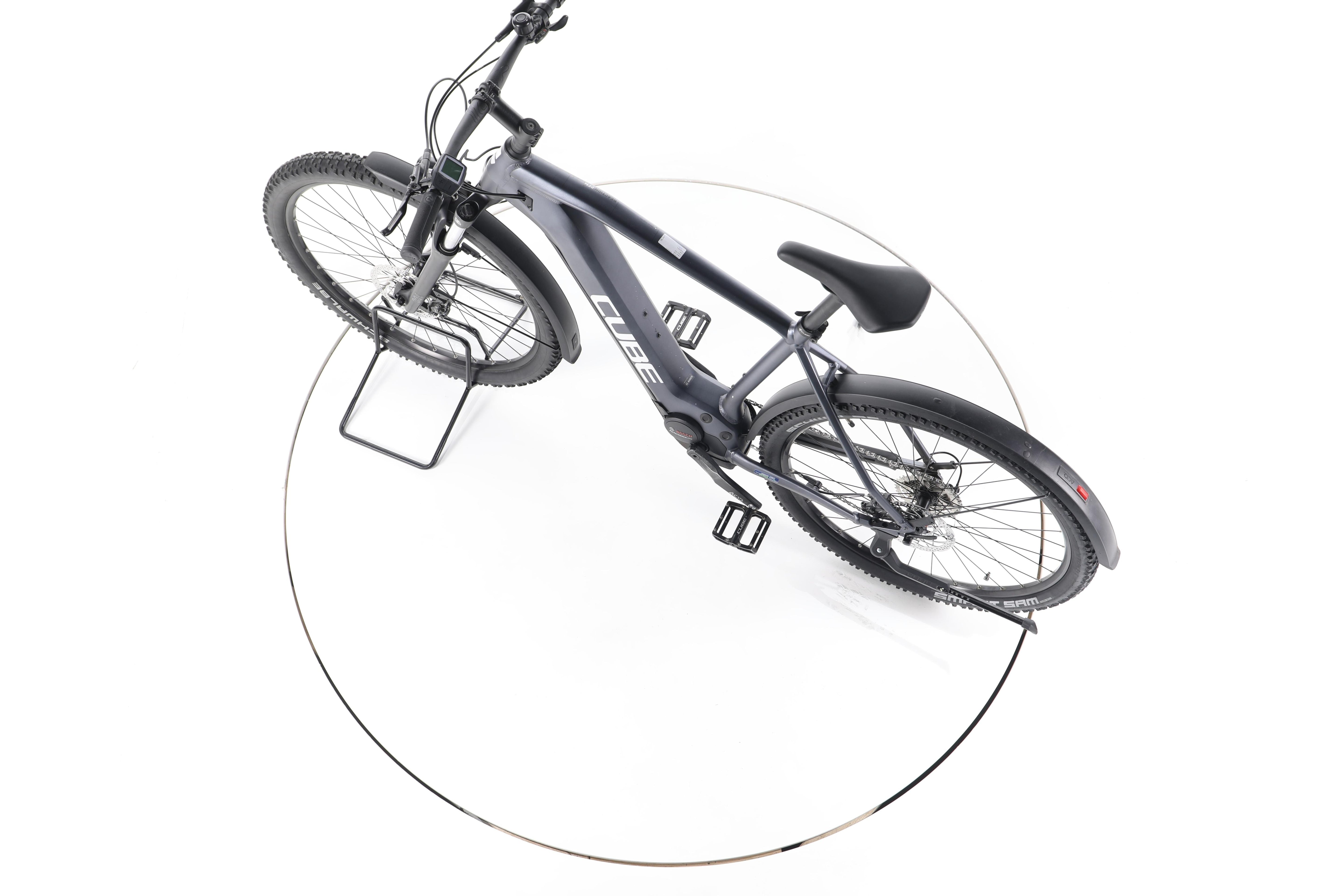 Cube Reaction Hybrid Performance Allroad E-Bike - Image 20