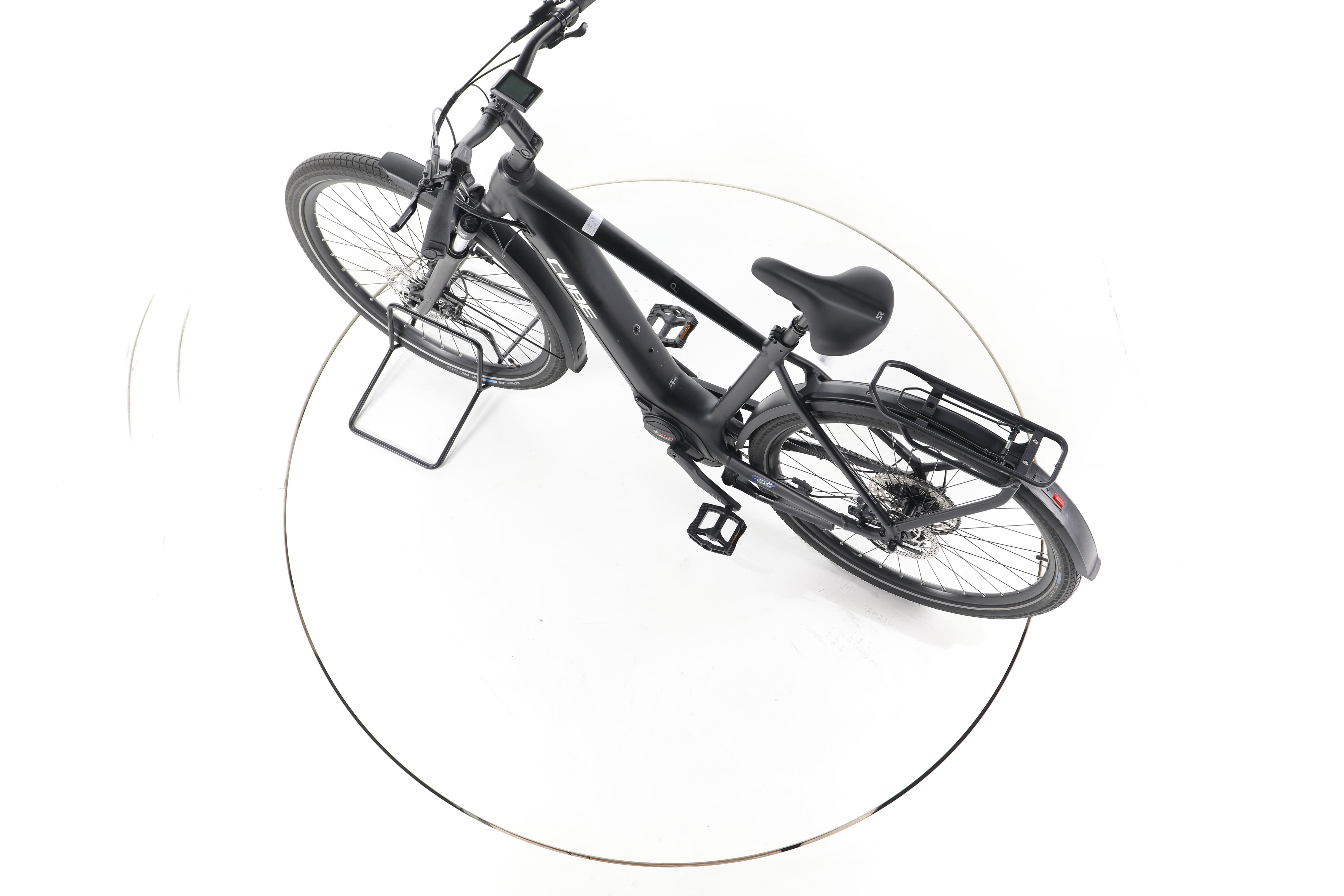 Cube Touring Hybrid Pro Trekking E-Bike 2023 - Image 20