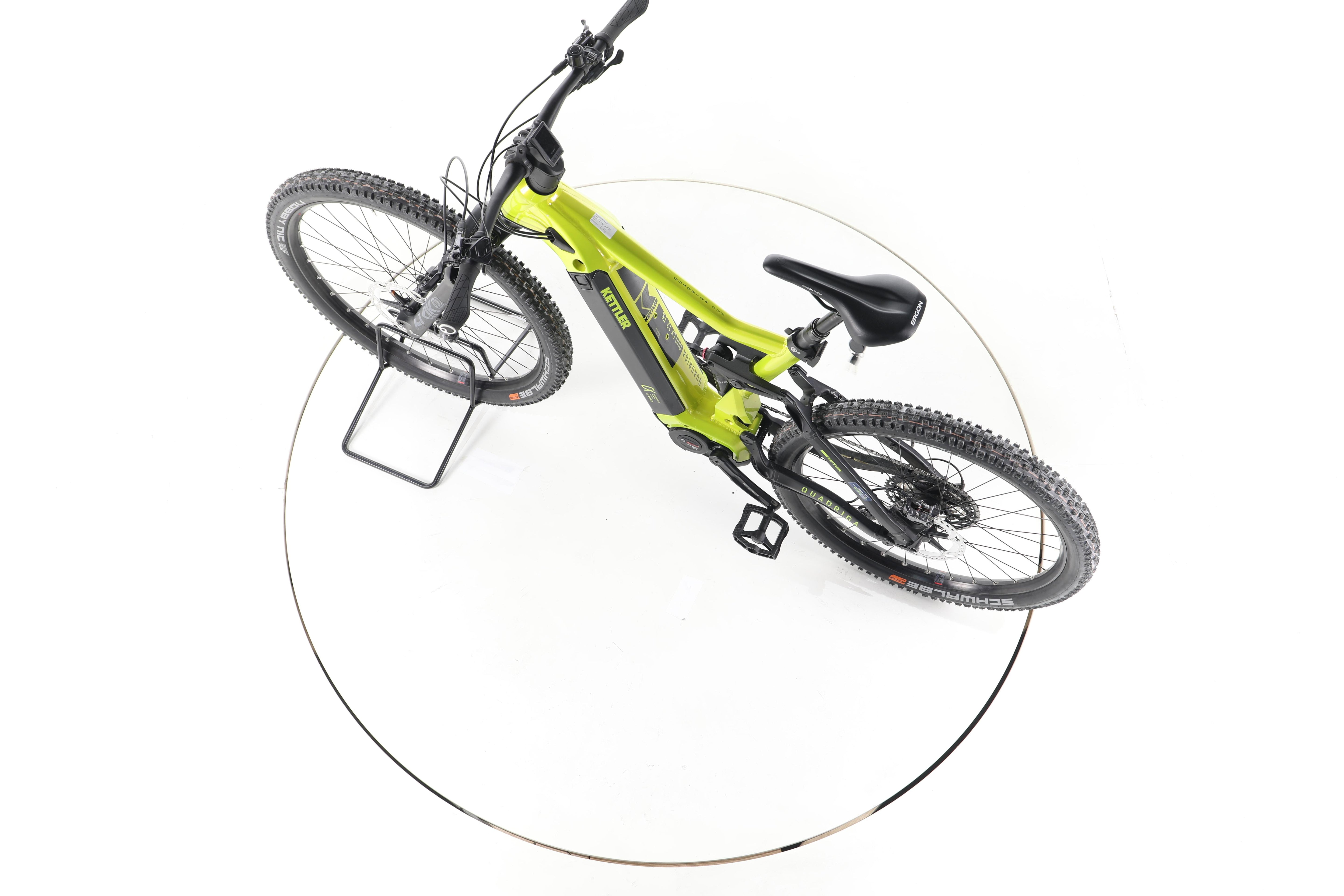 Kettler Quadriga DUO CX 12 FS Fully E-Bike - Image 20