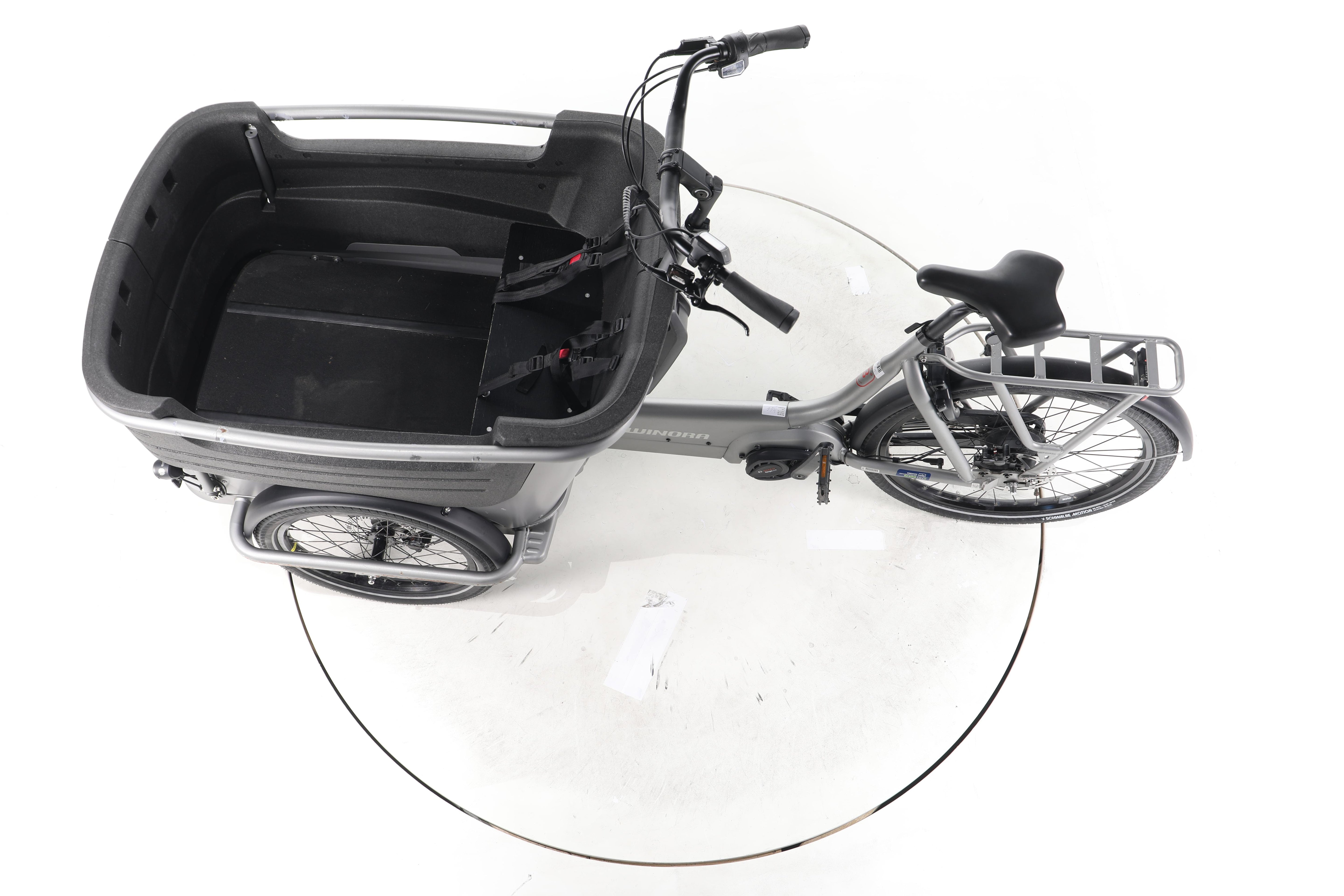 Winora F.U.B. 3W E-Lastenrad - Image 20