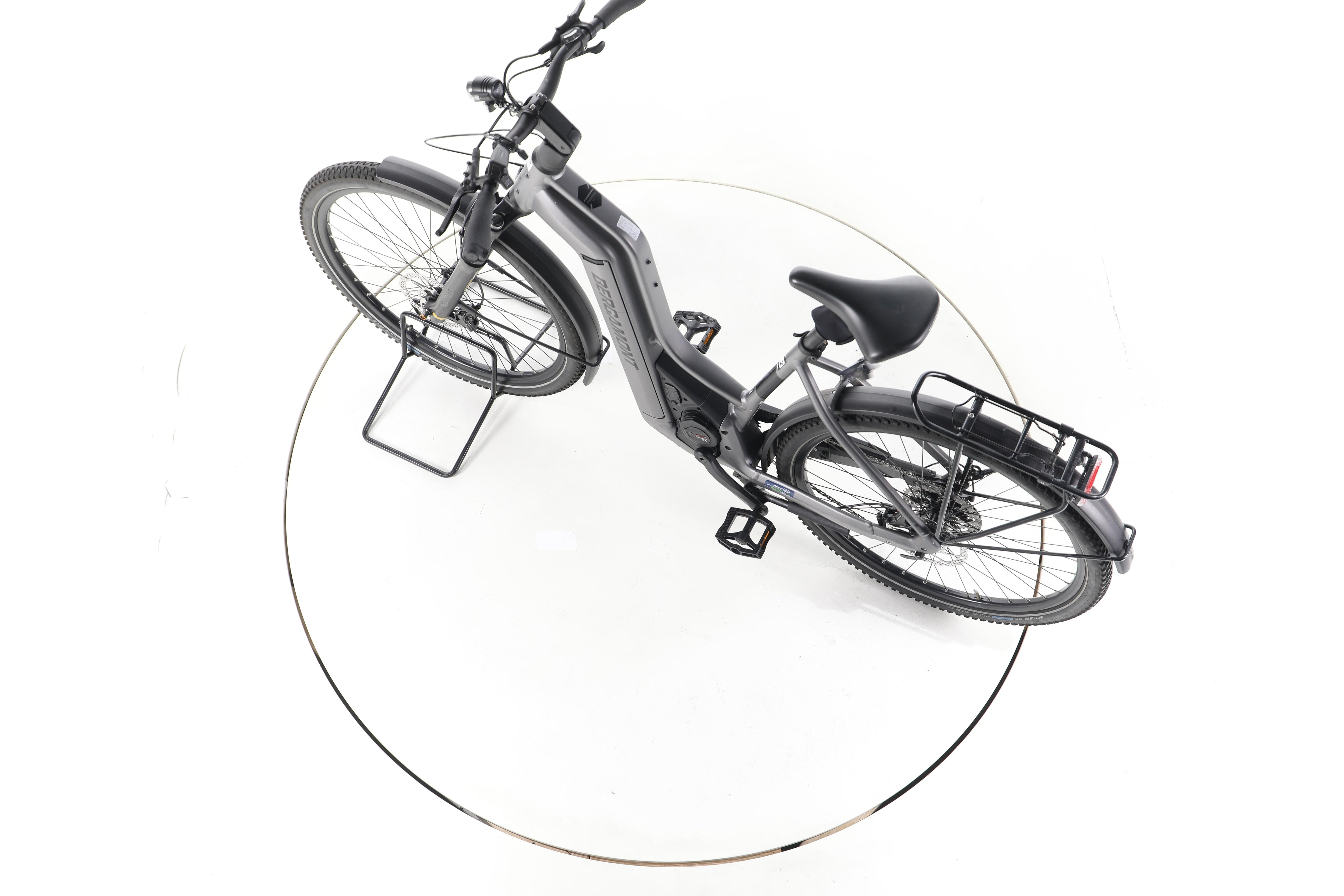 Bergamont E-Horizon Premium SUV SUV E-Bike Tiefeinsteiger - Image 20