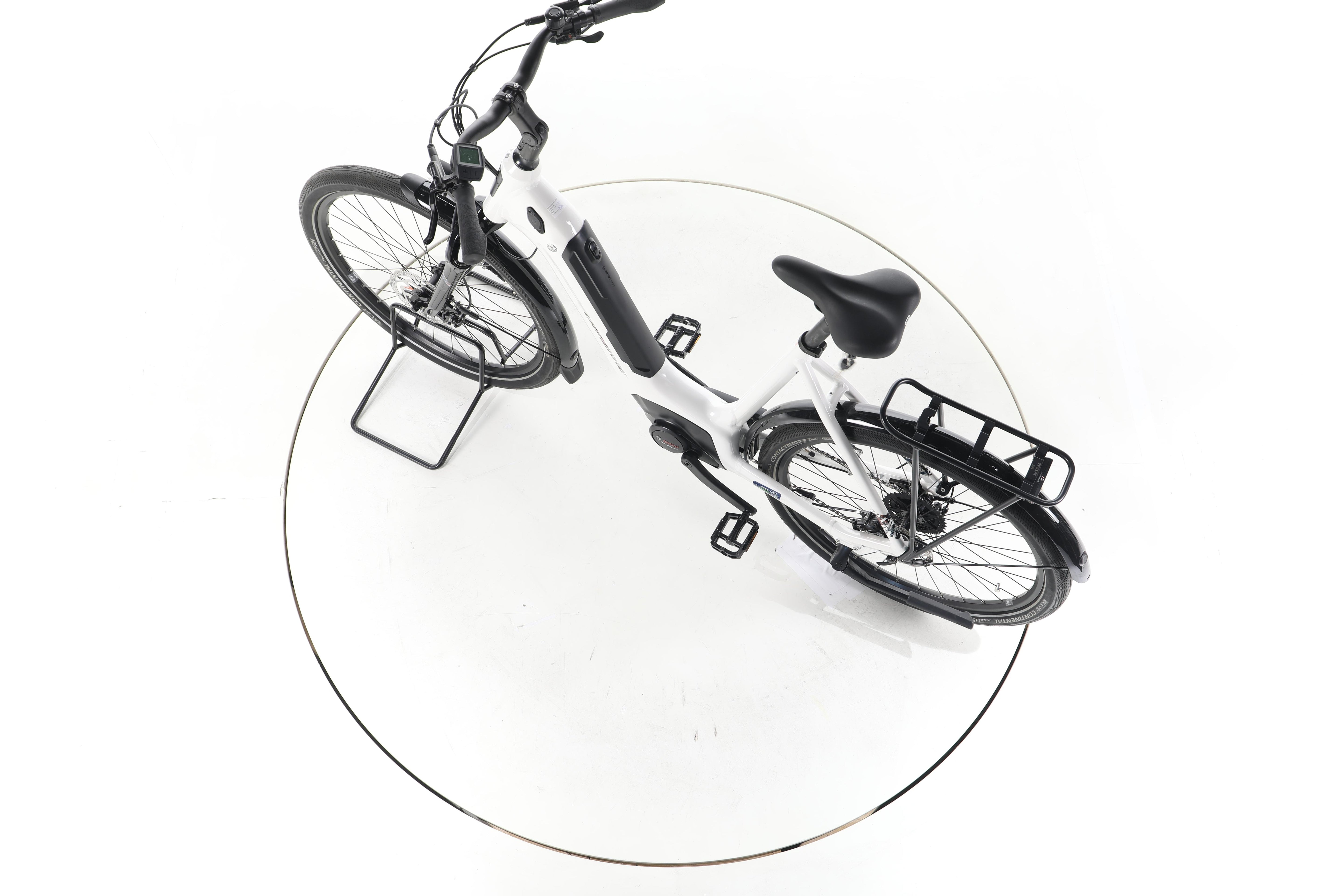 Lapierre e-Urban 6.5 Trekking E-Bike Tiefeinsteiger - Image 20