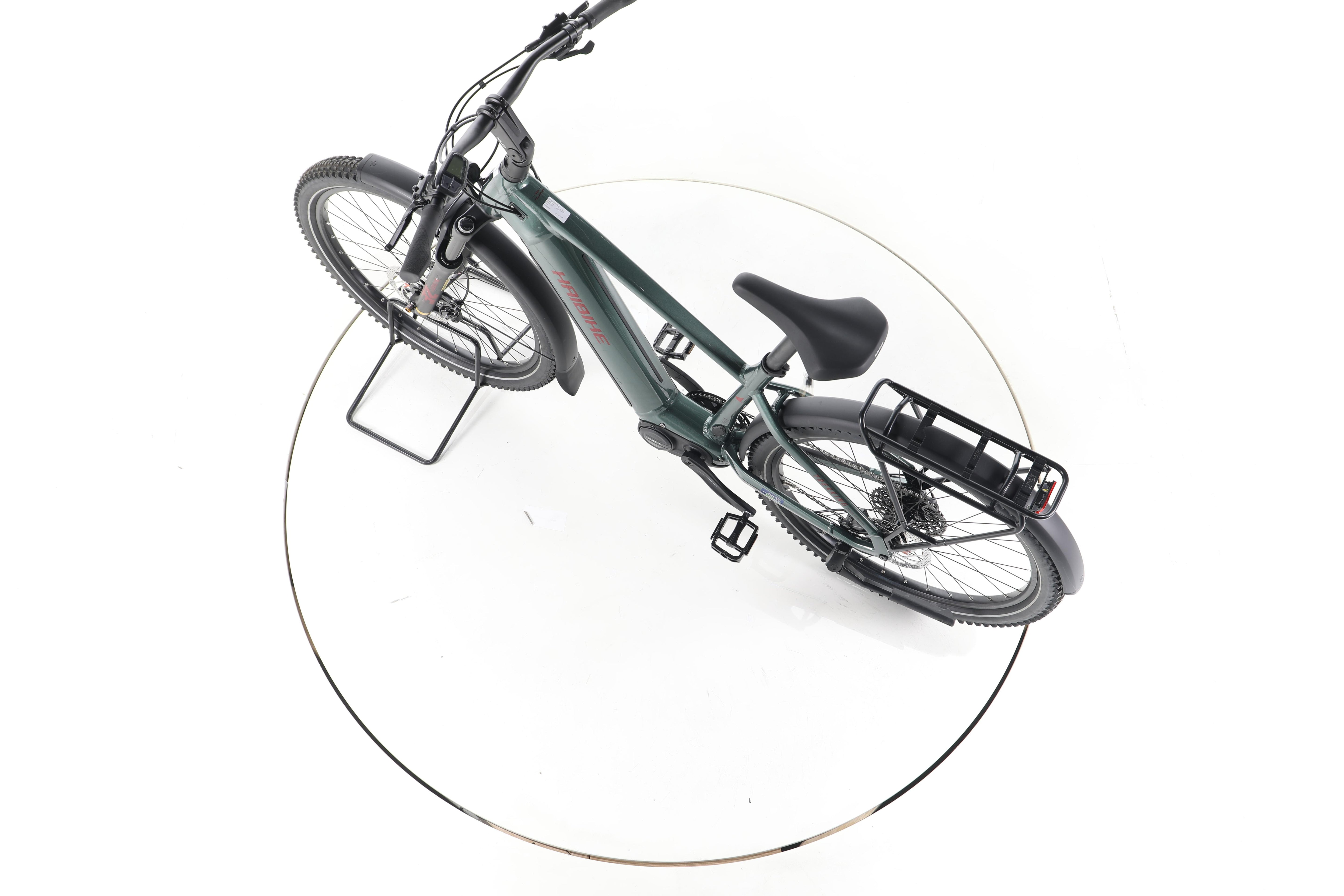 Haibike Trekking 5 Trekking E-Bike 2024 - Image 20