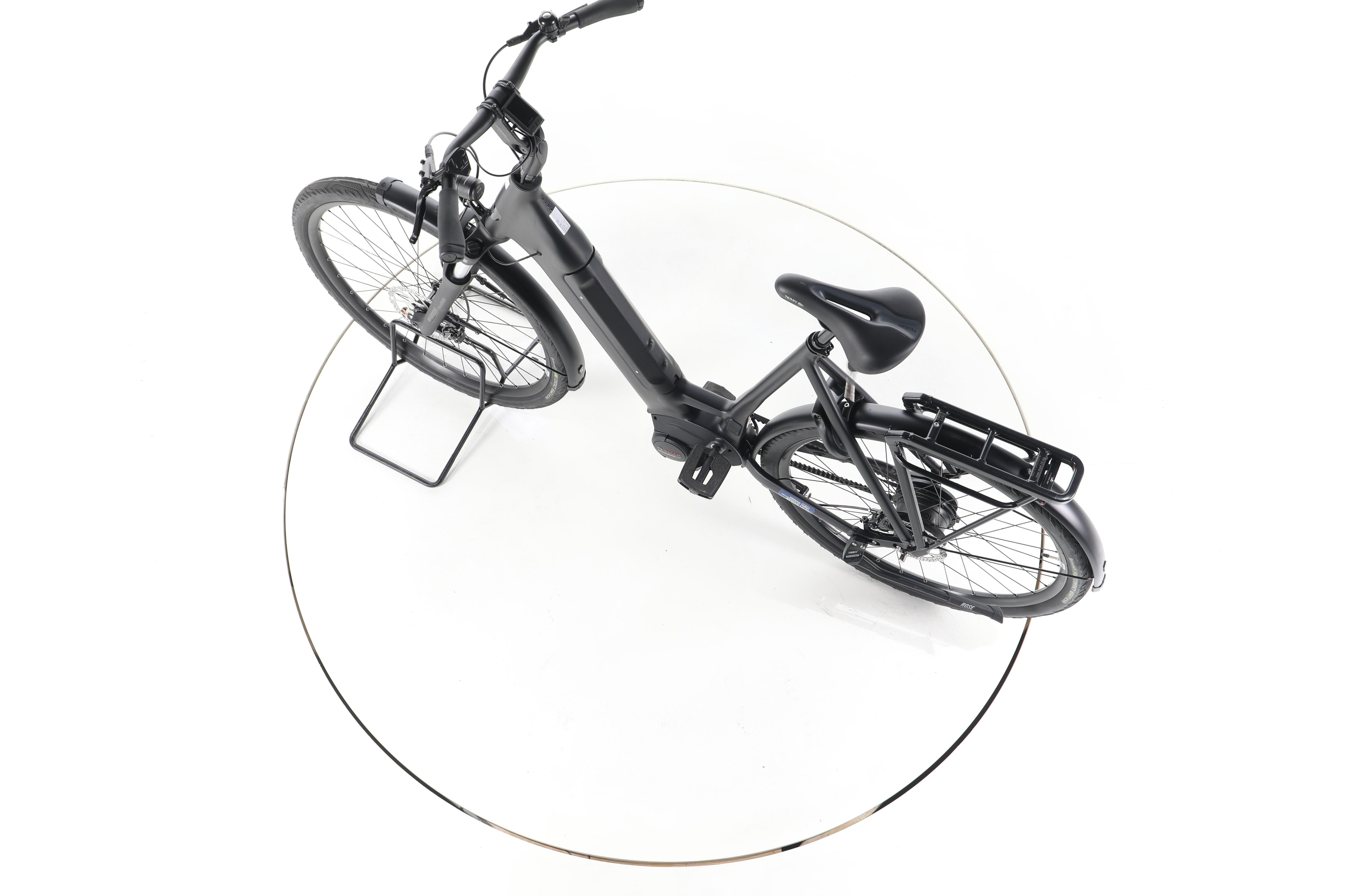 Rose Xtra Watt Evo Plus 3 City E-Bike Tiefeinsteiger - Image 20