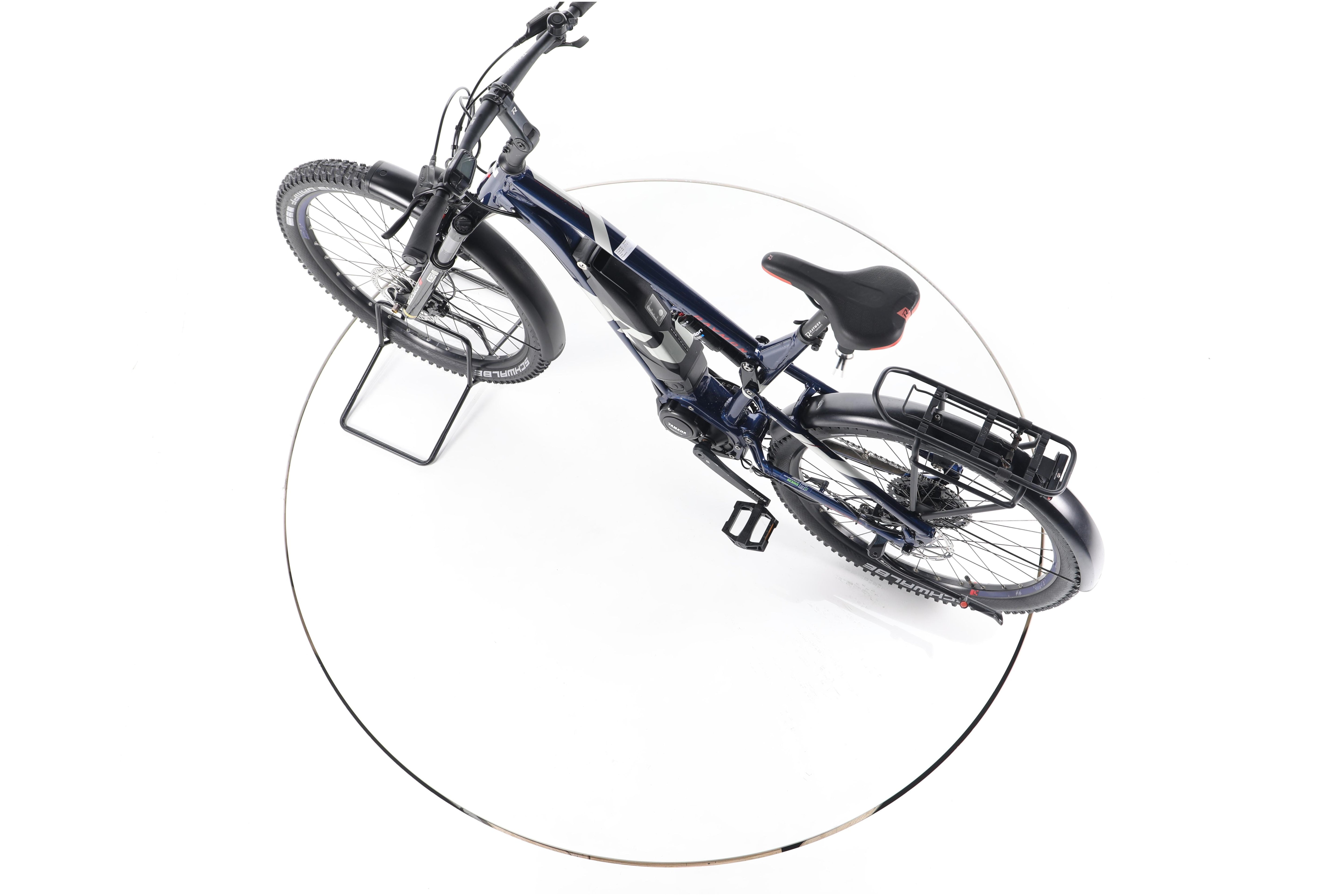 R Raymon Crossray FS E 4.0 SUV E-Bike - Image 20