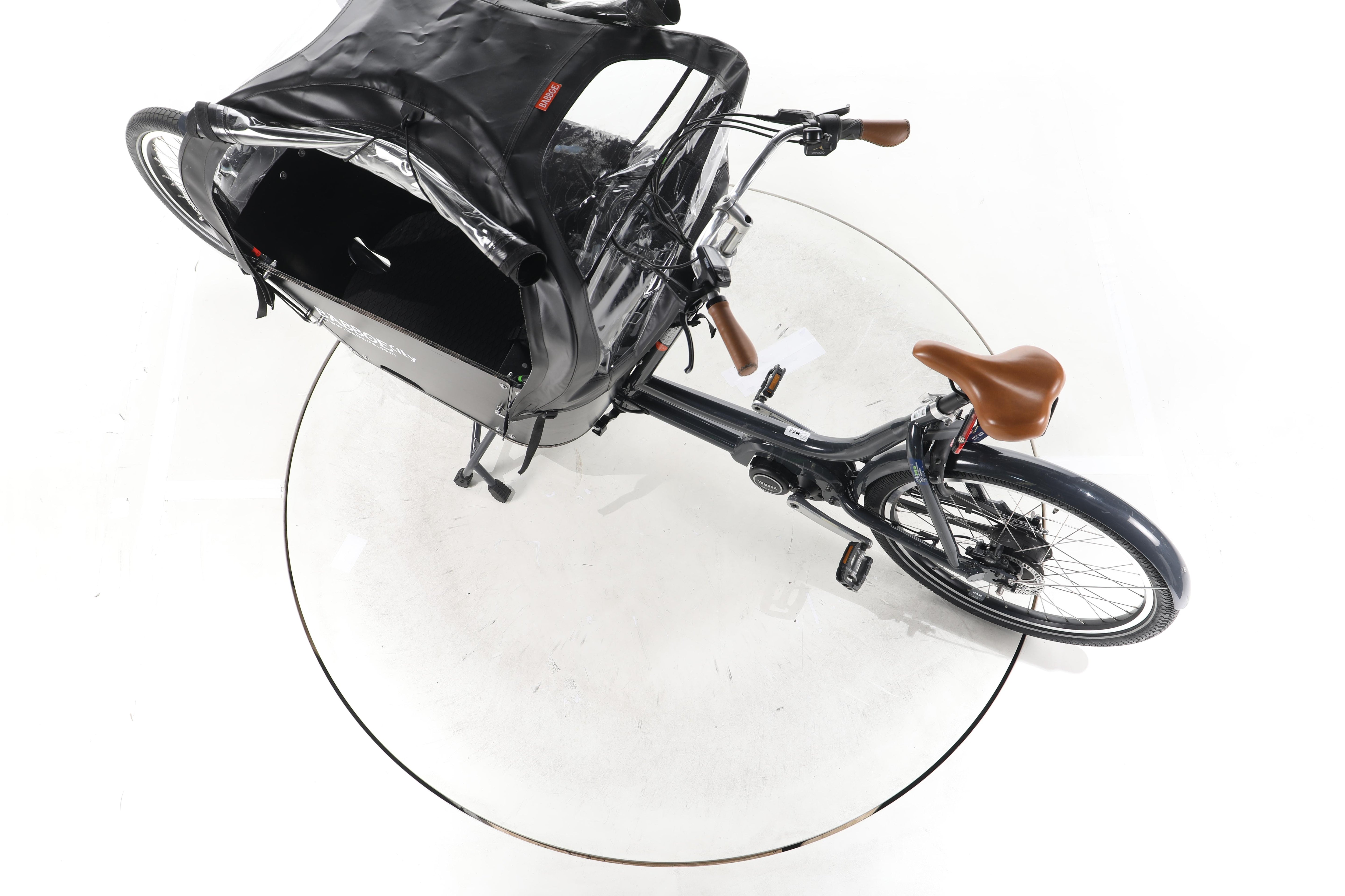 Babboe City Mountain E-Lastenrad - Image 20