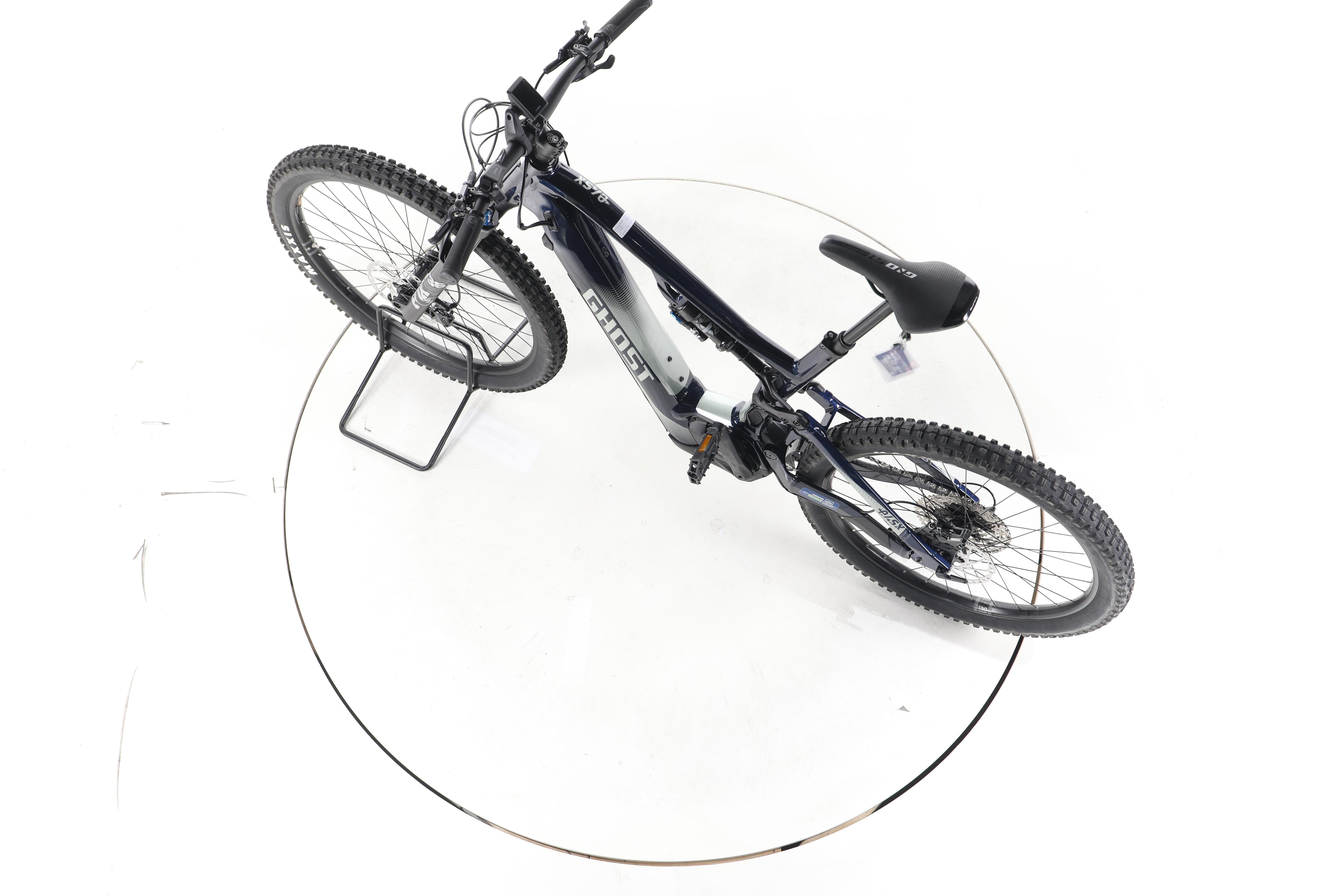 Ghost E-Asx 160 Advanced AL E-Bike Fully - Image 20