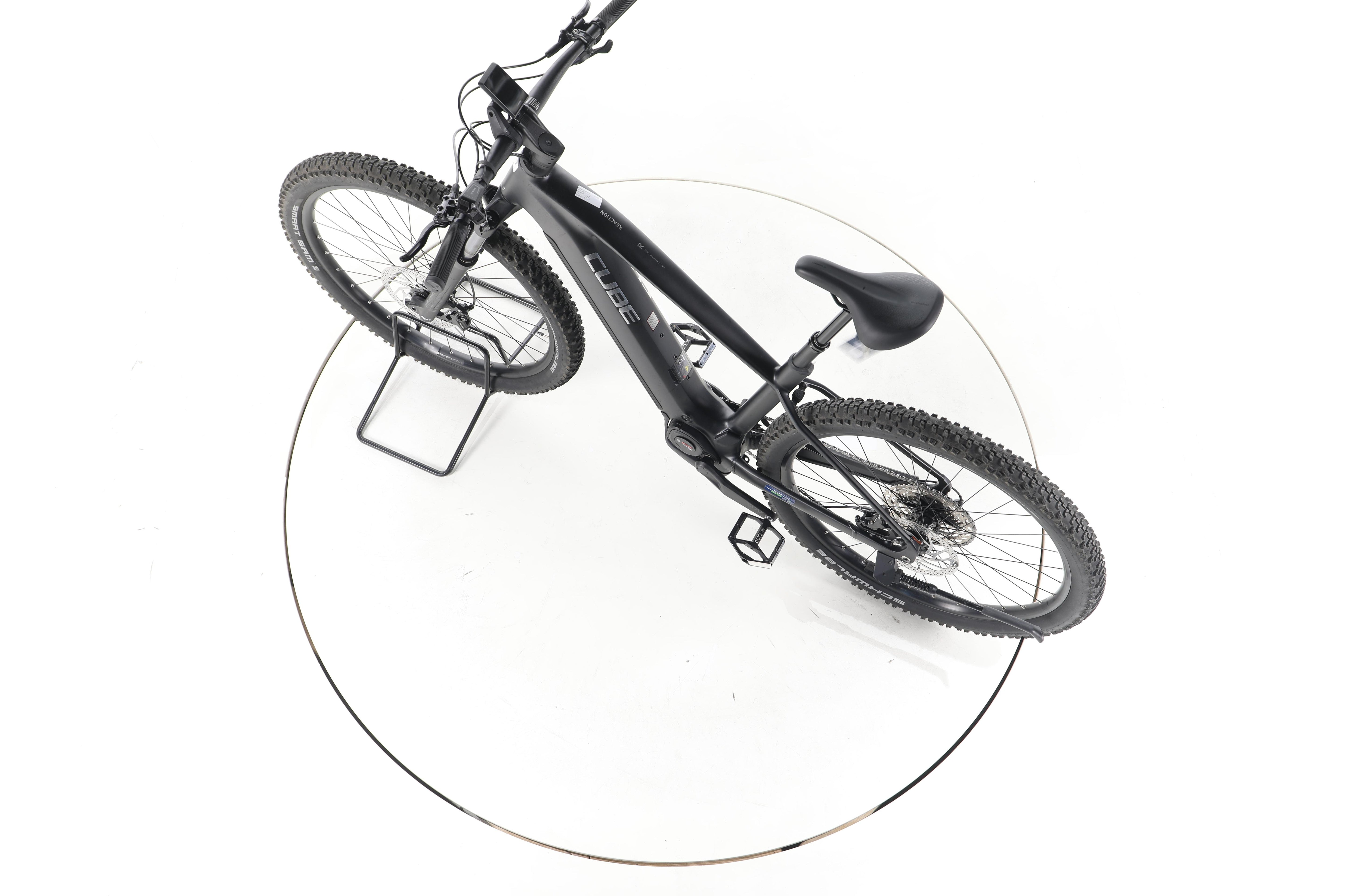 Cube Cube Reaction Hybrid Race E-Bike 2025 - Image 20