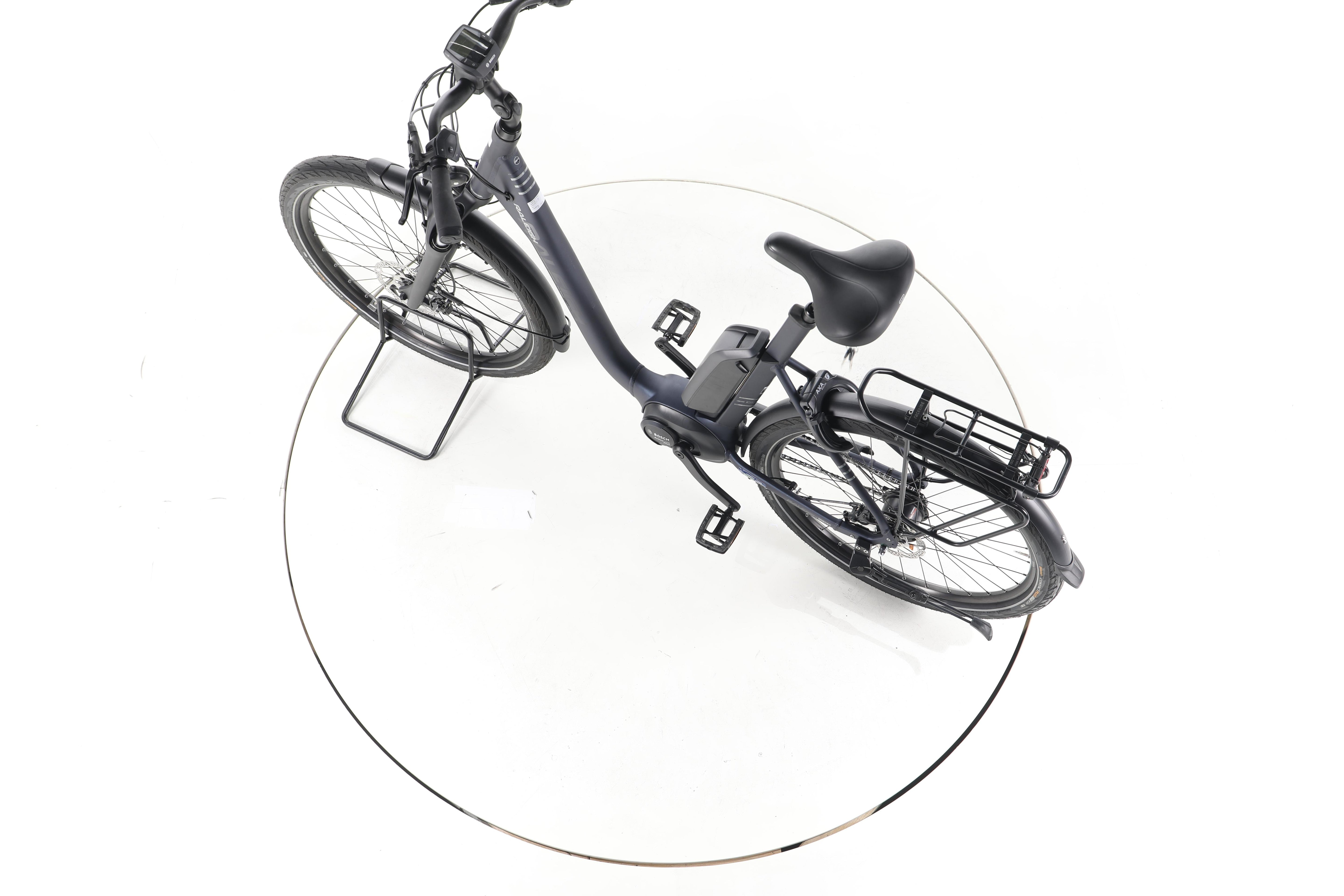 Raleigh Kingston 8 XXL City E-Bike Tiefeinsteiger - Image 20