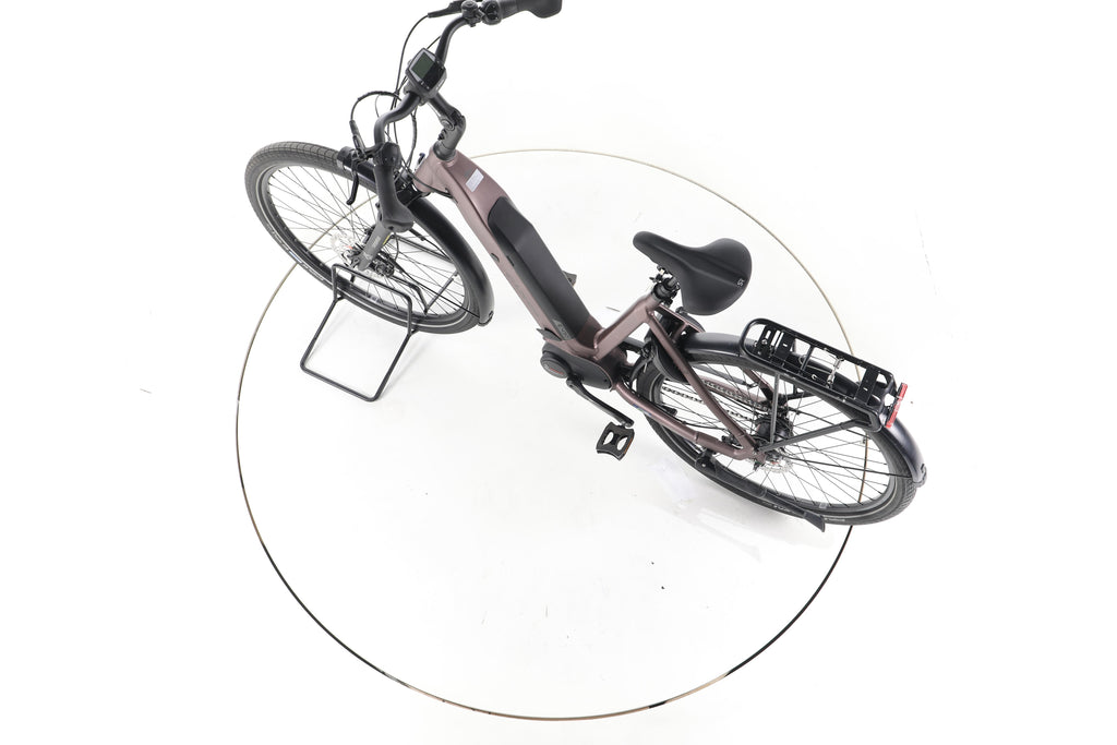 Carver Cityzen E.430 FL City E-Bike Tiefeinsteiger - Image 20