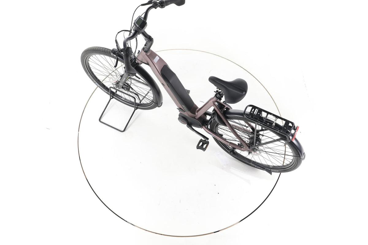 Carver Cityzen E.430 FL City E-Bike Tiefeinsteiger - Image 20