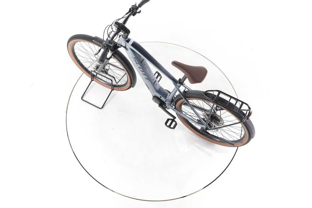 Scott AXIS eRIDE 20 Trekking E-Bike - Image 20