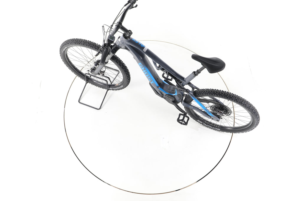 Ghost E-ASX Essential 160 E-Bike Fully - Image 20