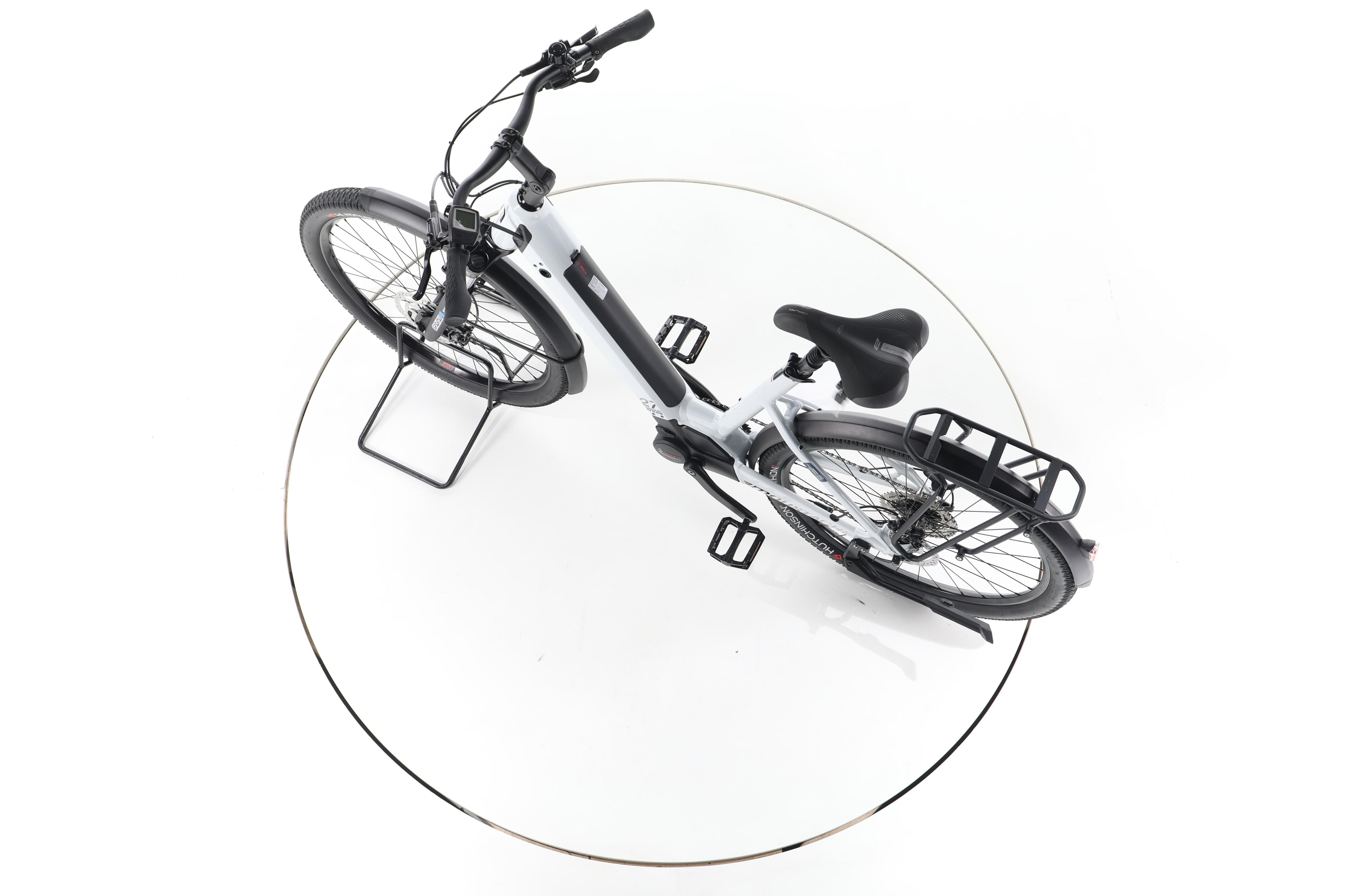 Moustache Bikes Samedi 27 XRoad 3 Trekking E-Bike Tiefeinsteiger - Image 20