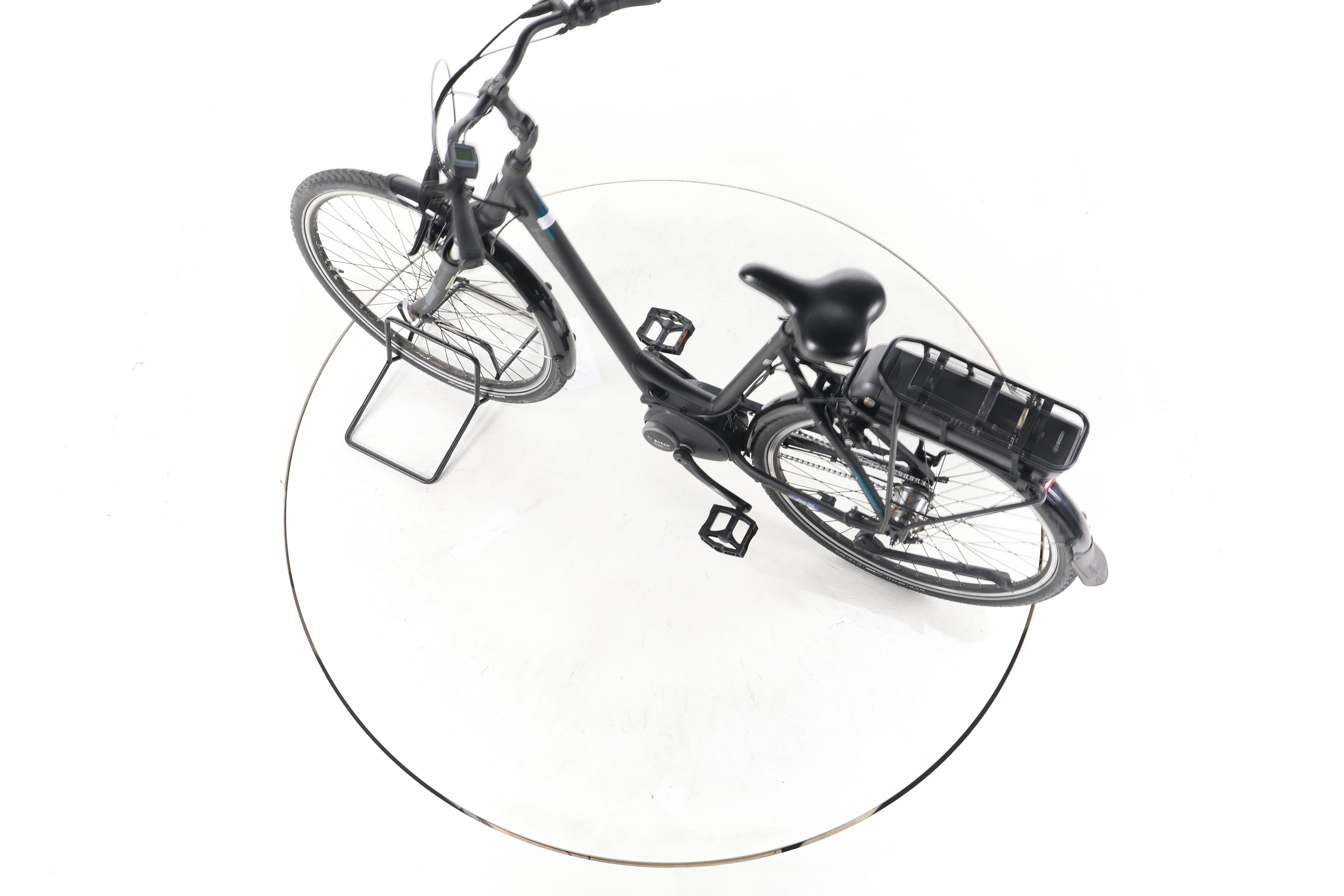 Hercules Robert/a R7 Active Plus Trekking E-Bike Tiefeinsteiger - Image 20