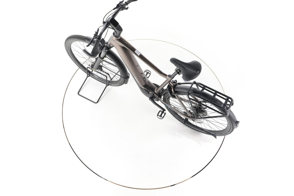 Giant Explore E+ Pro 1 GTS Trekking E-Bike - Image 20