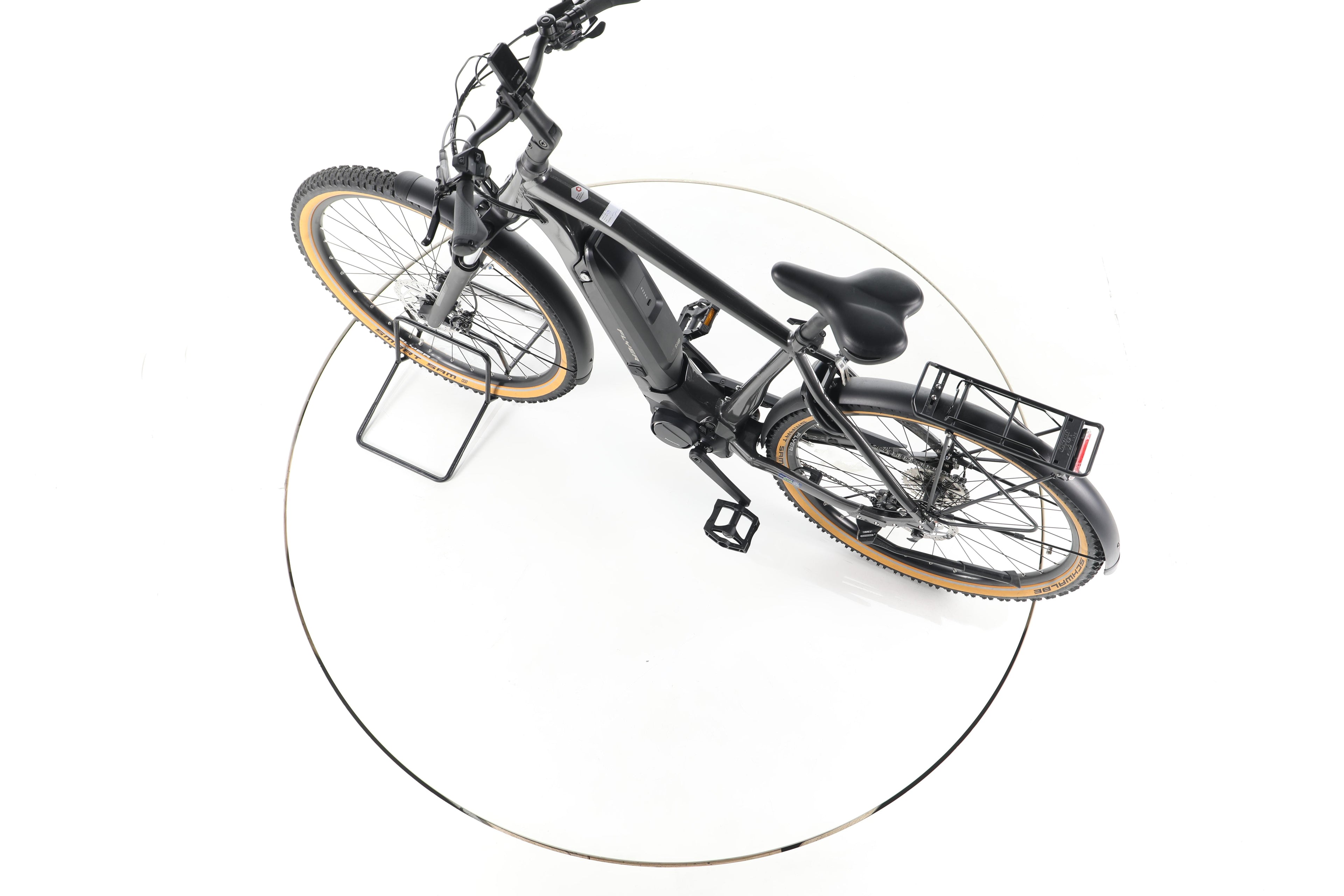 FLYER Upstreet5 3.12 Trekking E-Bike - Image 20