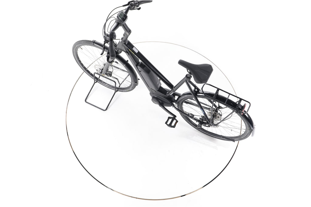Kieler Manufaktur Bosch Deore Active 10 Trekking E-Bike - Image 20