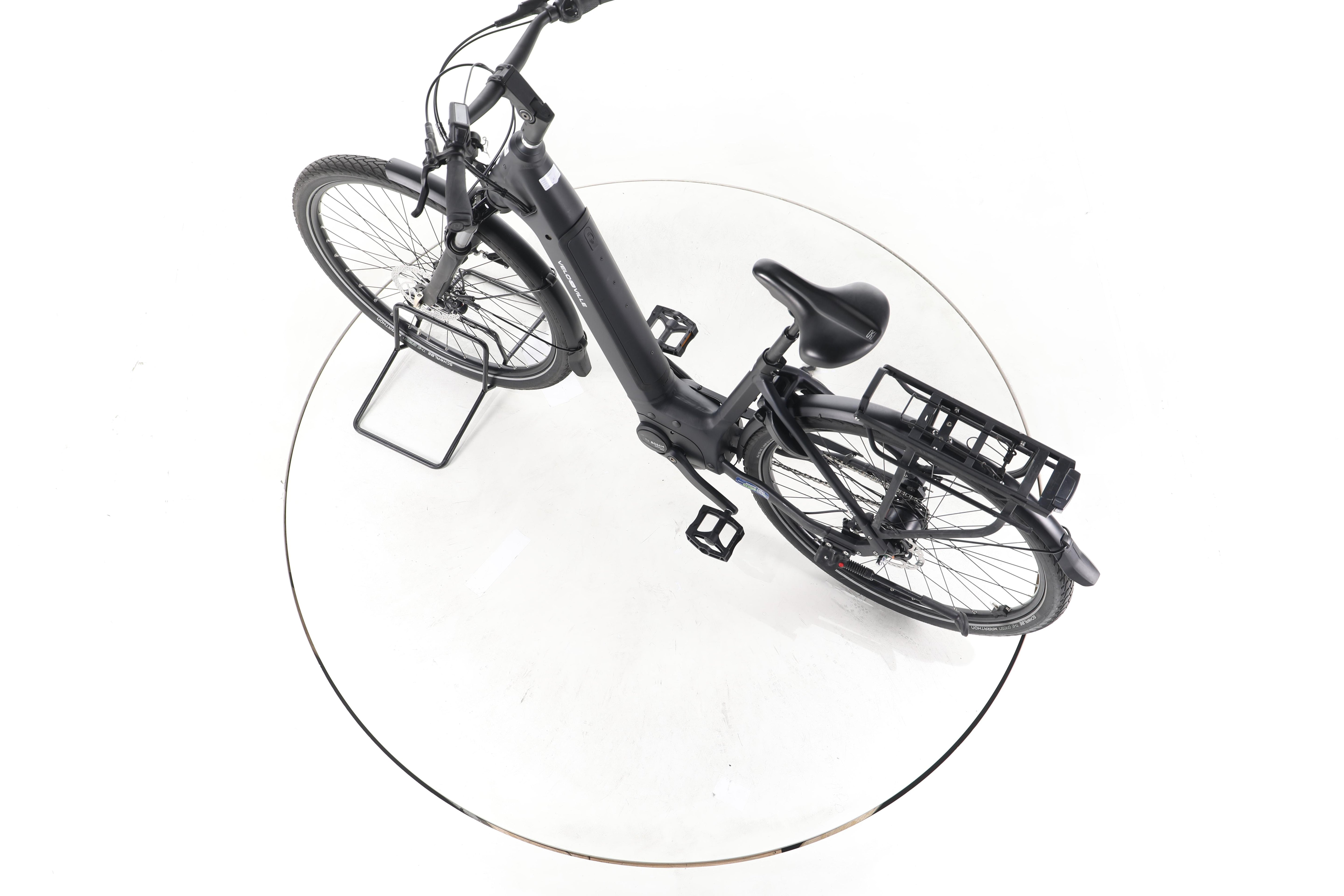 Velo de Ville AEB 490 8Gg RT City E-Bike Tiefeinsteiger 2024 - Image 20