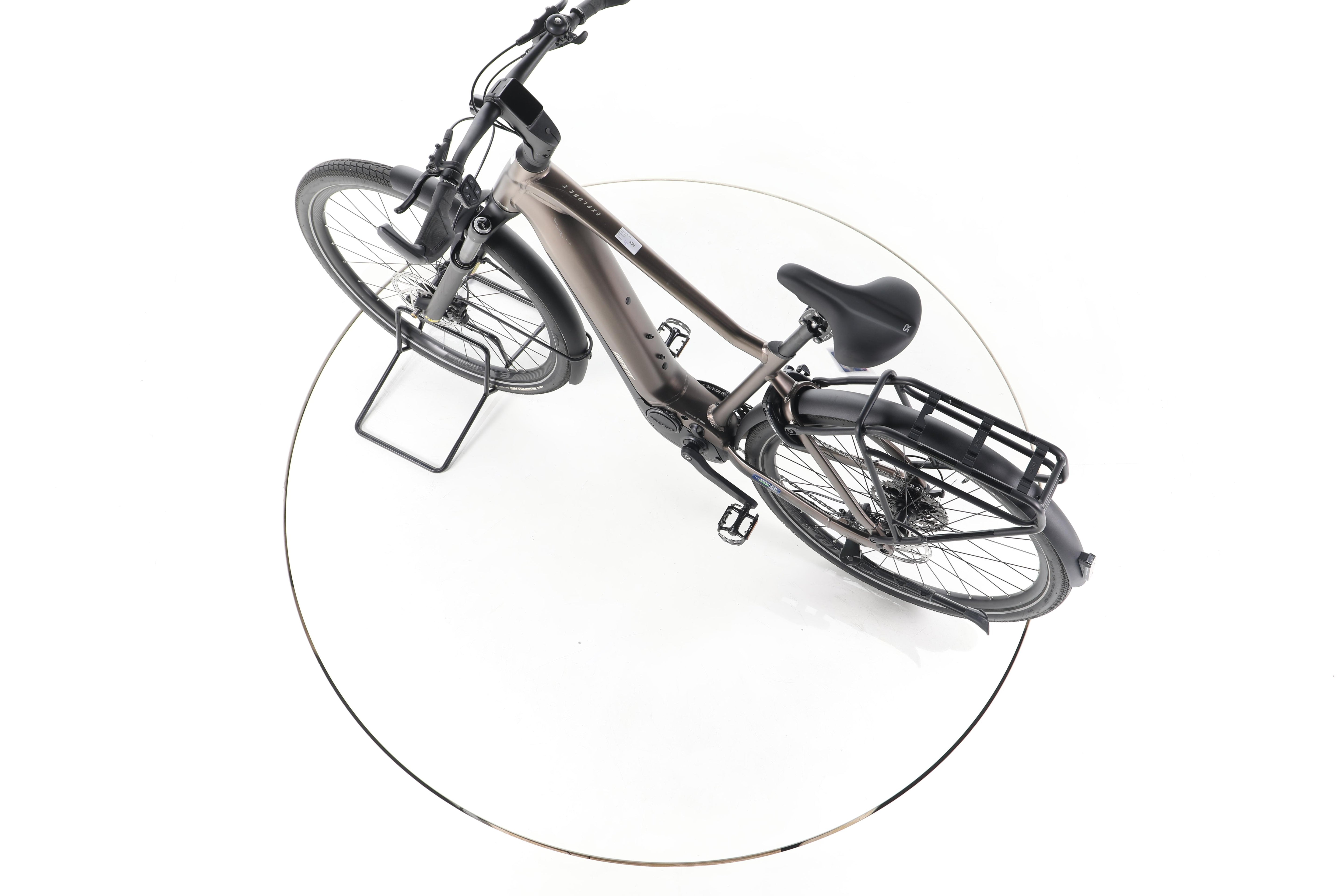 Giant Explore E+ Pro 1 GTS Trekking E-Bike - Image 20