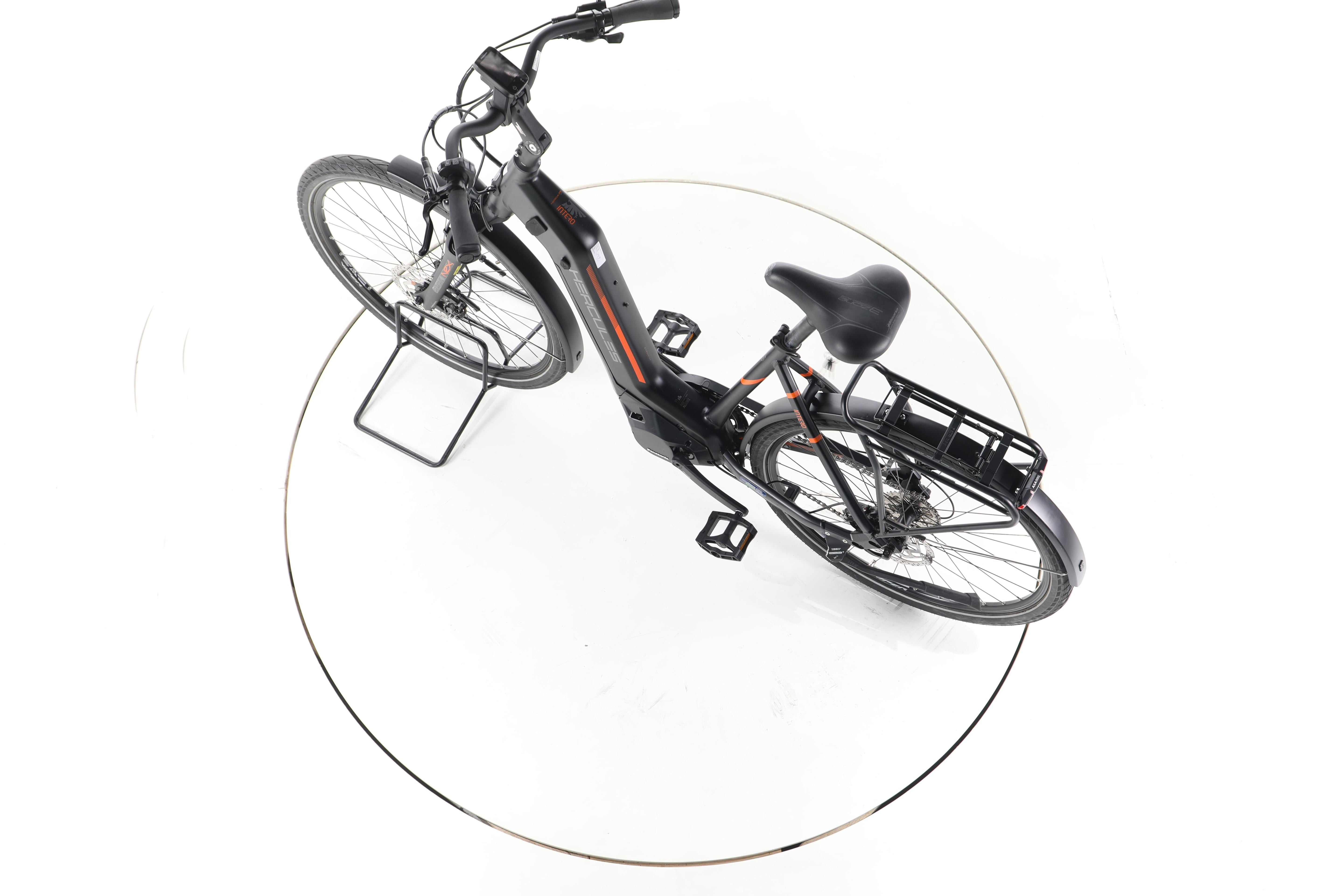 Hercules Intero Trekking E-Bike Tiefeinsteiger - Image 20