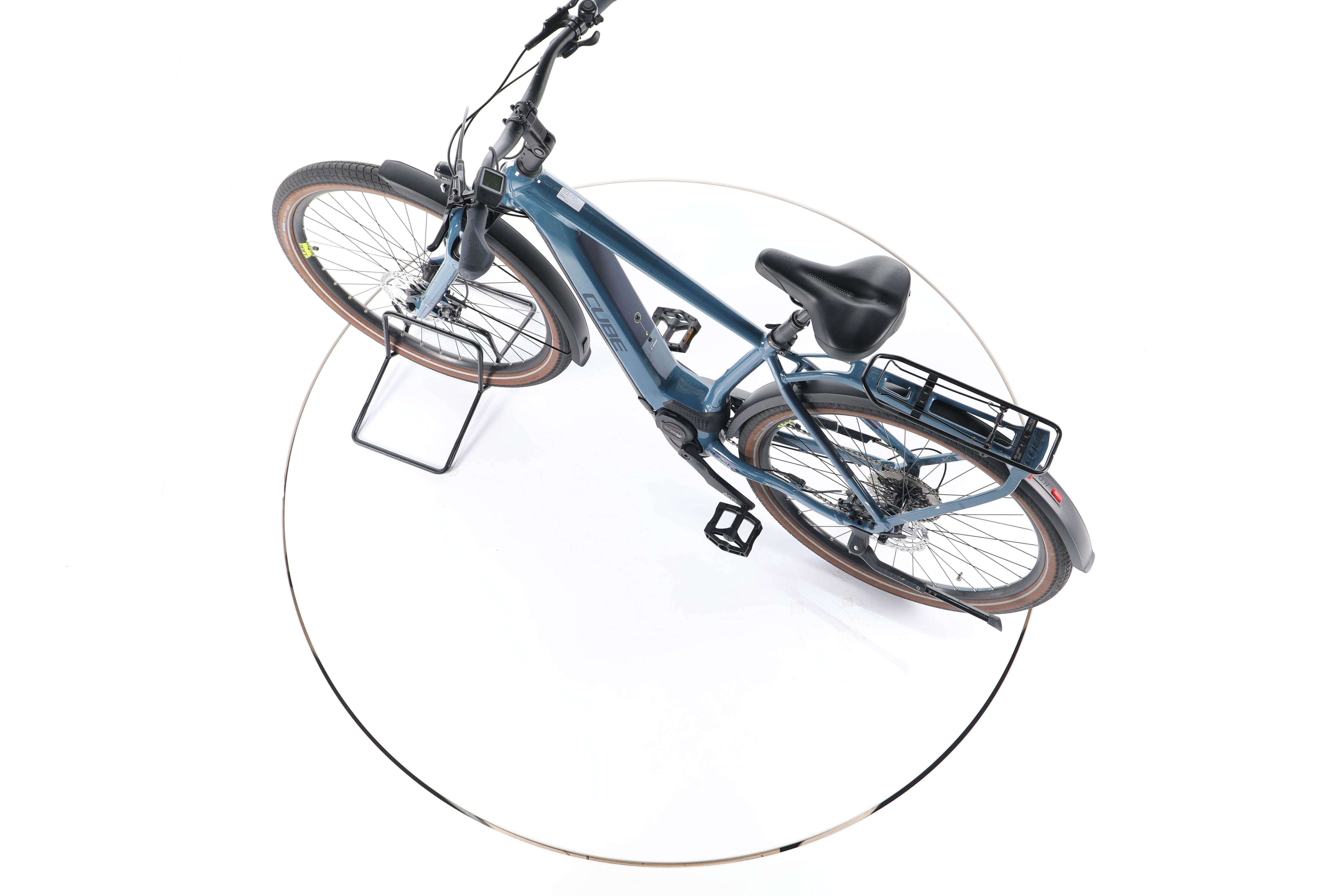 Cube Kathmandu Hybrid Pro Trekking E-Bike - Image 20