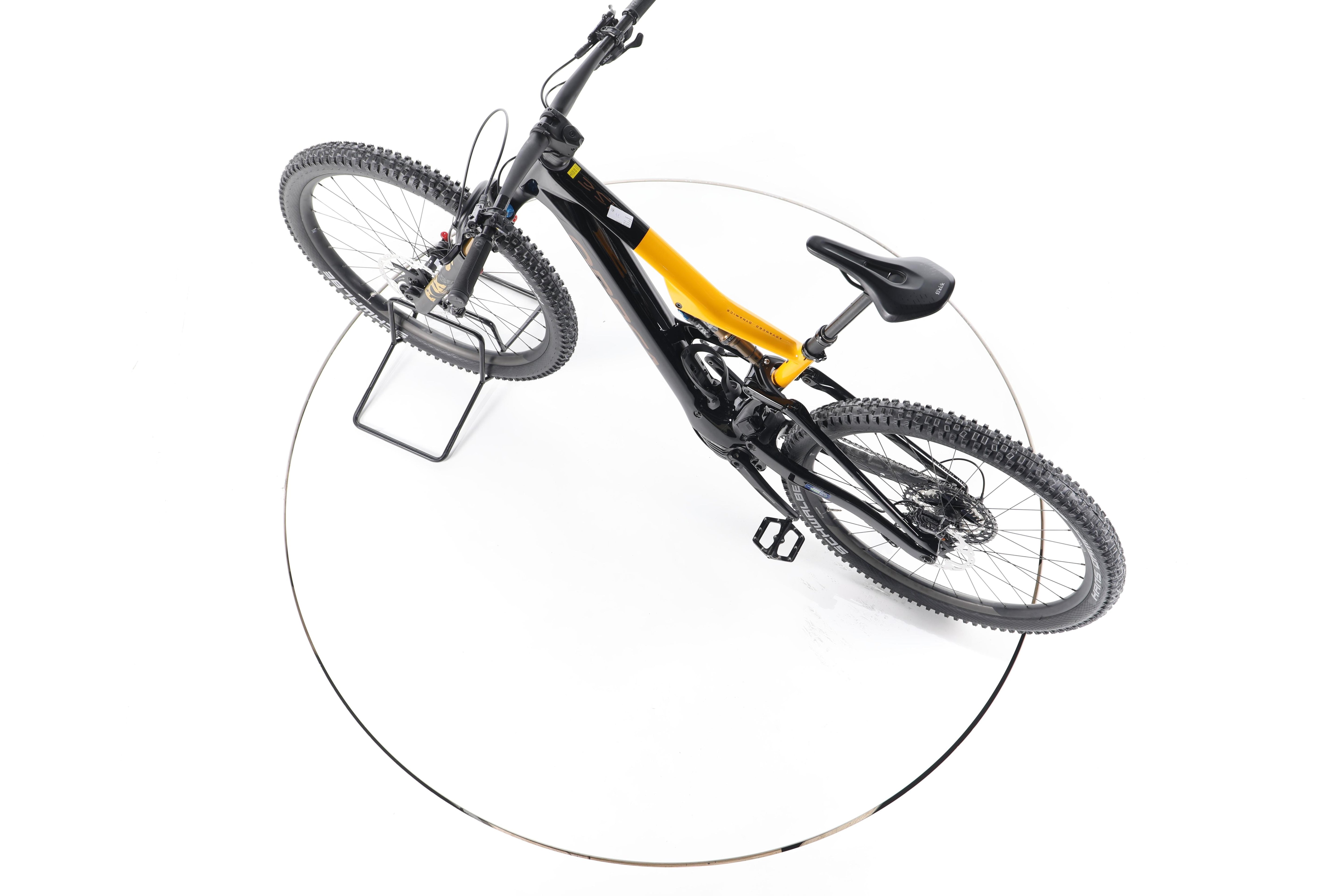 Orbea Rise LT M10 E-Bike Fully Carbon 2024 - Image 20