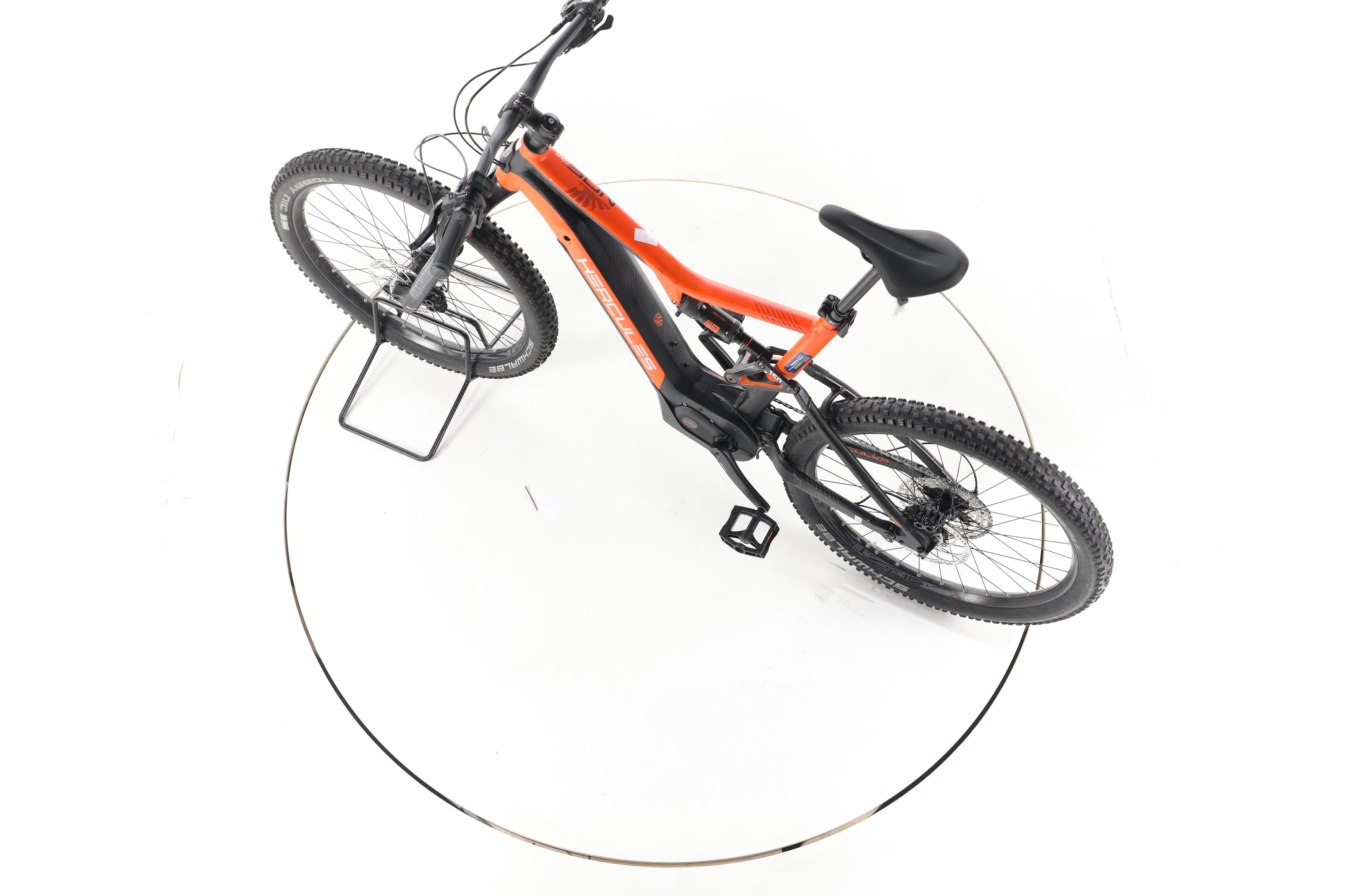 Hercules NOS FS COMP 1.1 E-Bike Fully - Image 20