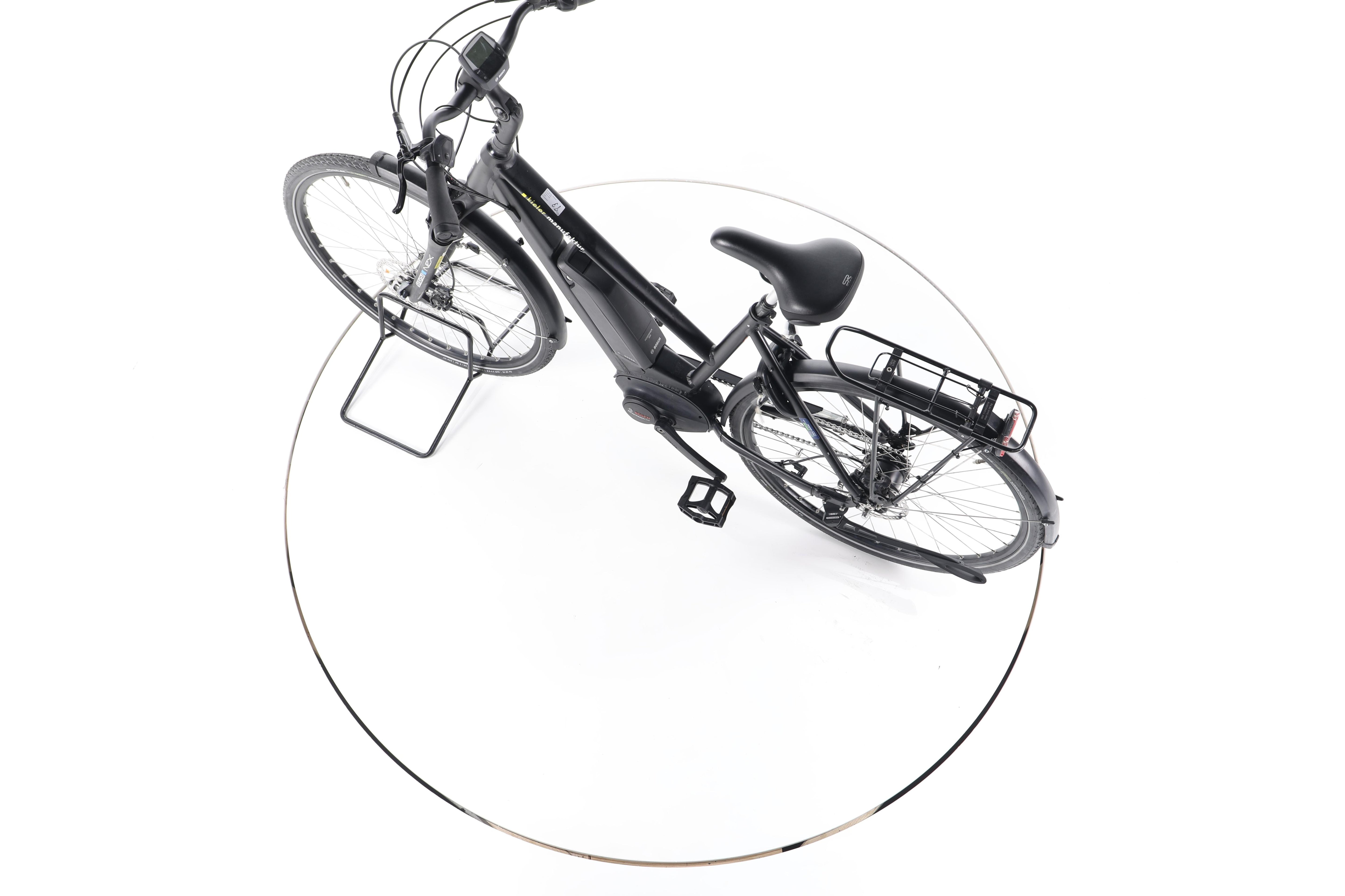 Kieler Manufaktur Bosch Active Plus 8 FL City E-Bike - Image 20